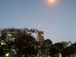 Cenas de Nova Friburgo em olhar. Que a lua possa abrilhantar nossa cidade, nossos sonhos e objetivos