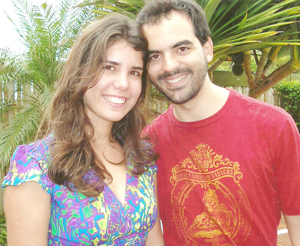 Talita Freitas e João Cláudio de Moraes Souza terão a Fazenda de Olaria como cenário do casamento Talita Freitas e João Cláudio de Moraes Souza terão a Fazenda de Olaria como cenário do casamento