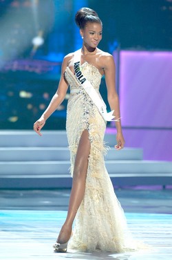 Leila
Lopes
ANGOLA
Miss Universo 2011