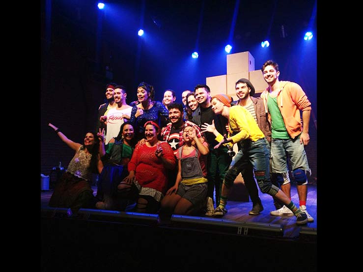 Foto da galeria