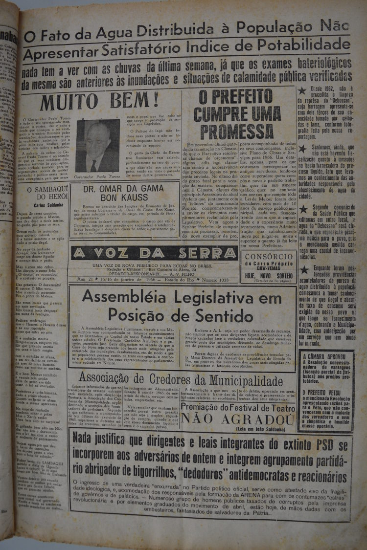 Foto de capa