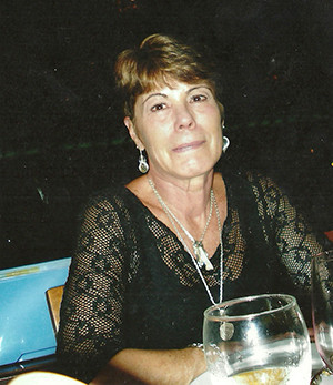 Fátima Olivier, presidente do Lions Clube Nova Friburgo