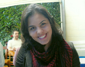 A linda Daniela Breder Kunigami A linda Daniela Breder Kunigami