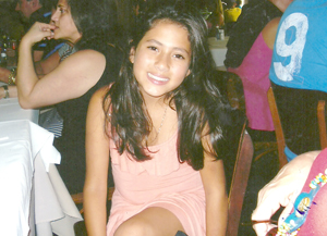 O charme de Thamise Boy Baltazar.
O charme de Thamise Boy Baltazar.