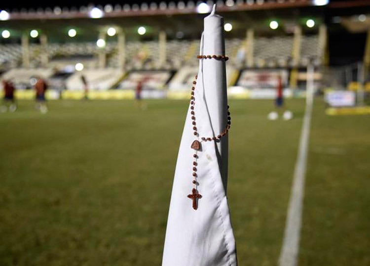À espera de um milagre Foto de capa