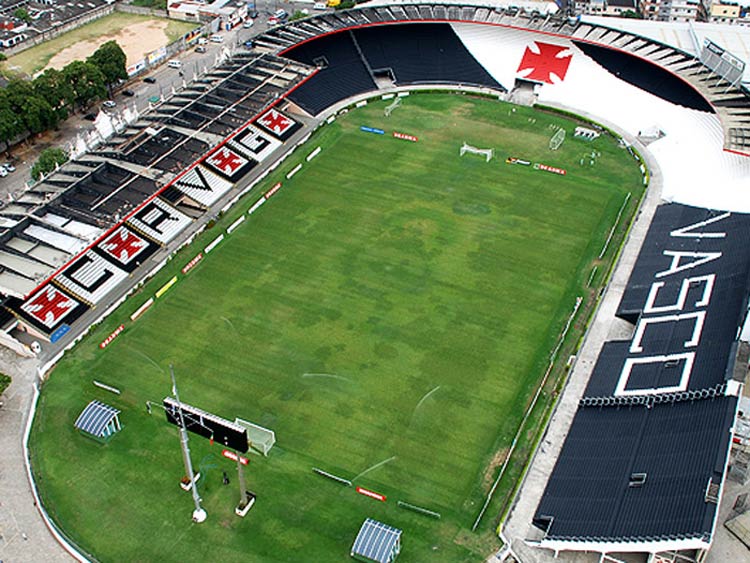 Carta ao Clube de Regatas Vasco da Gama Foto de capa