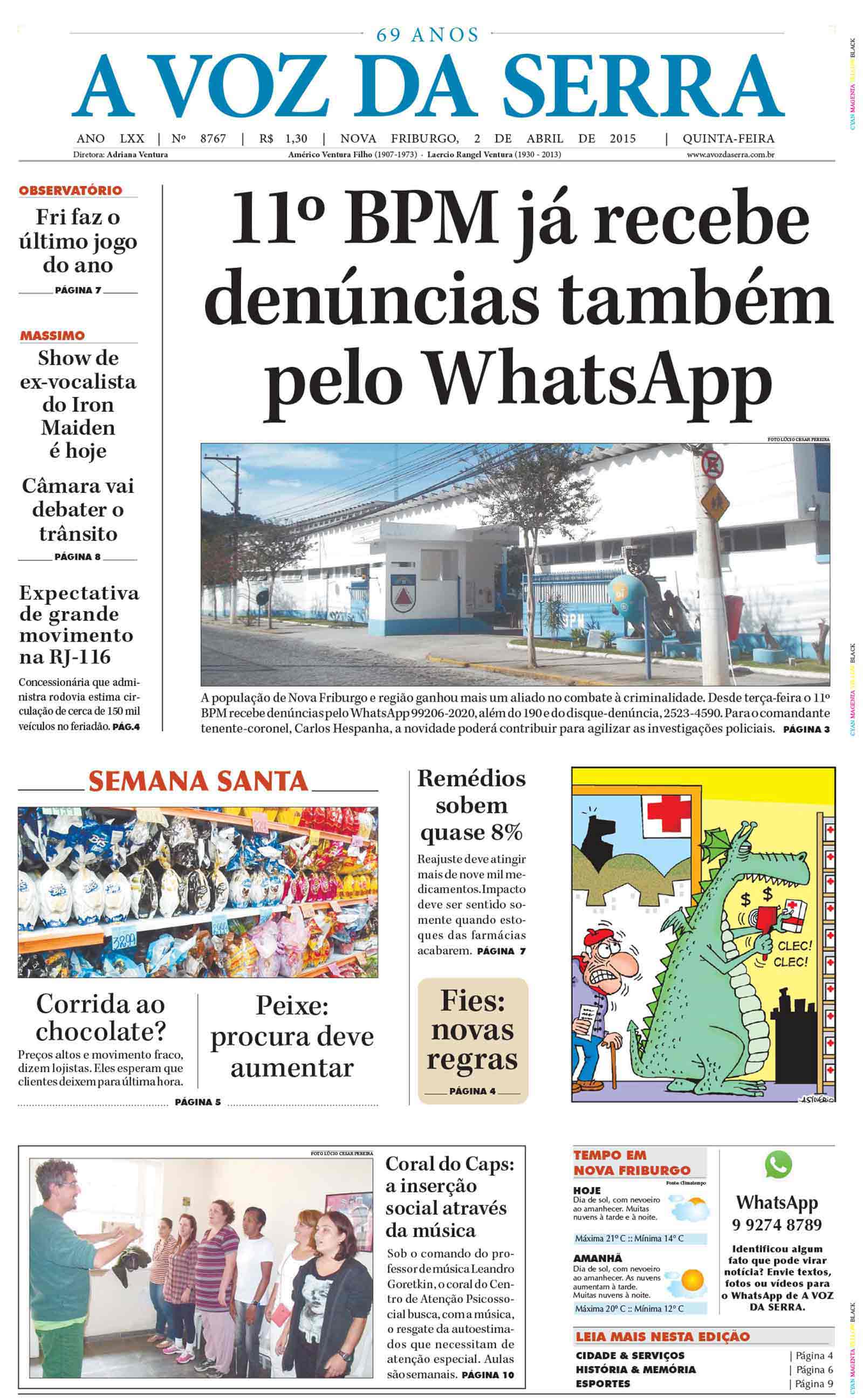 P&aacute;gina