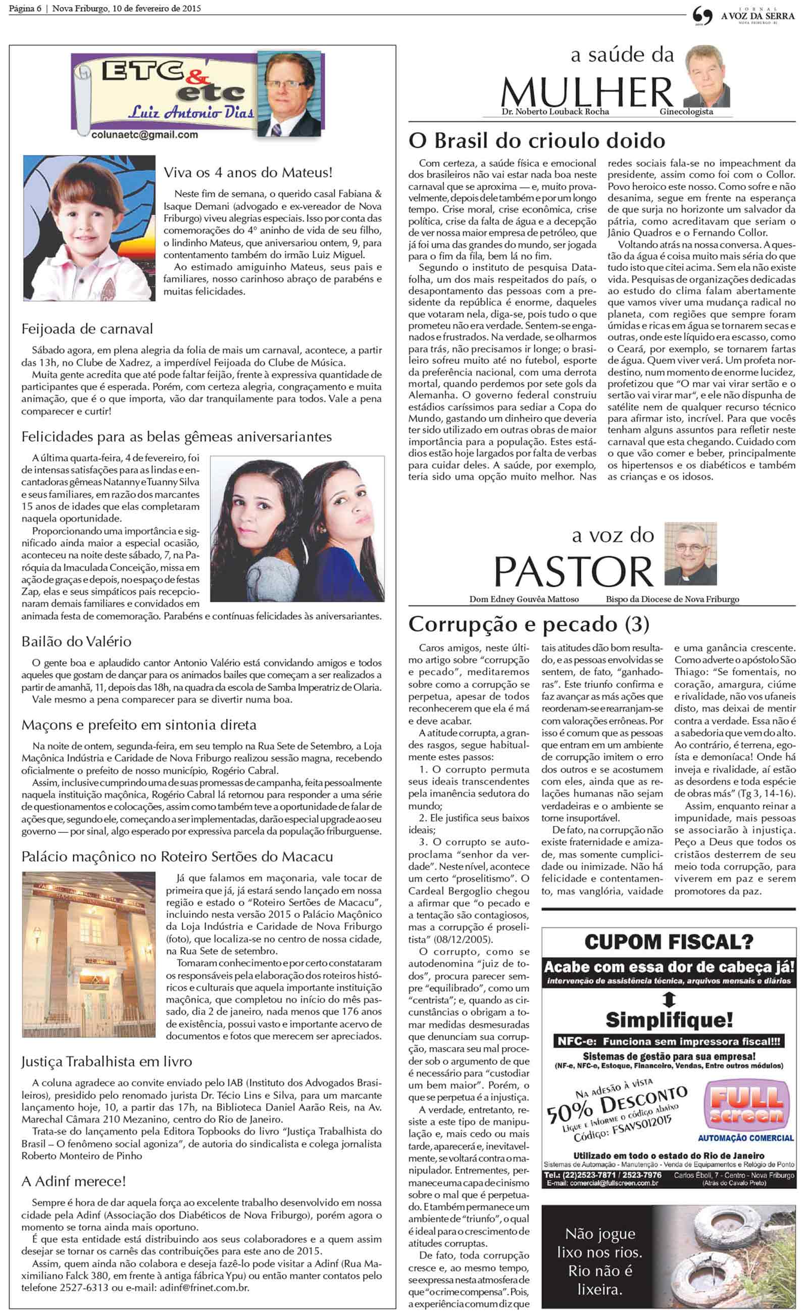 P&aacute;gina