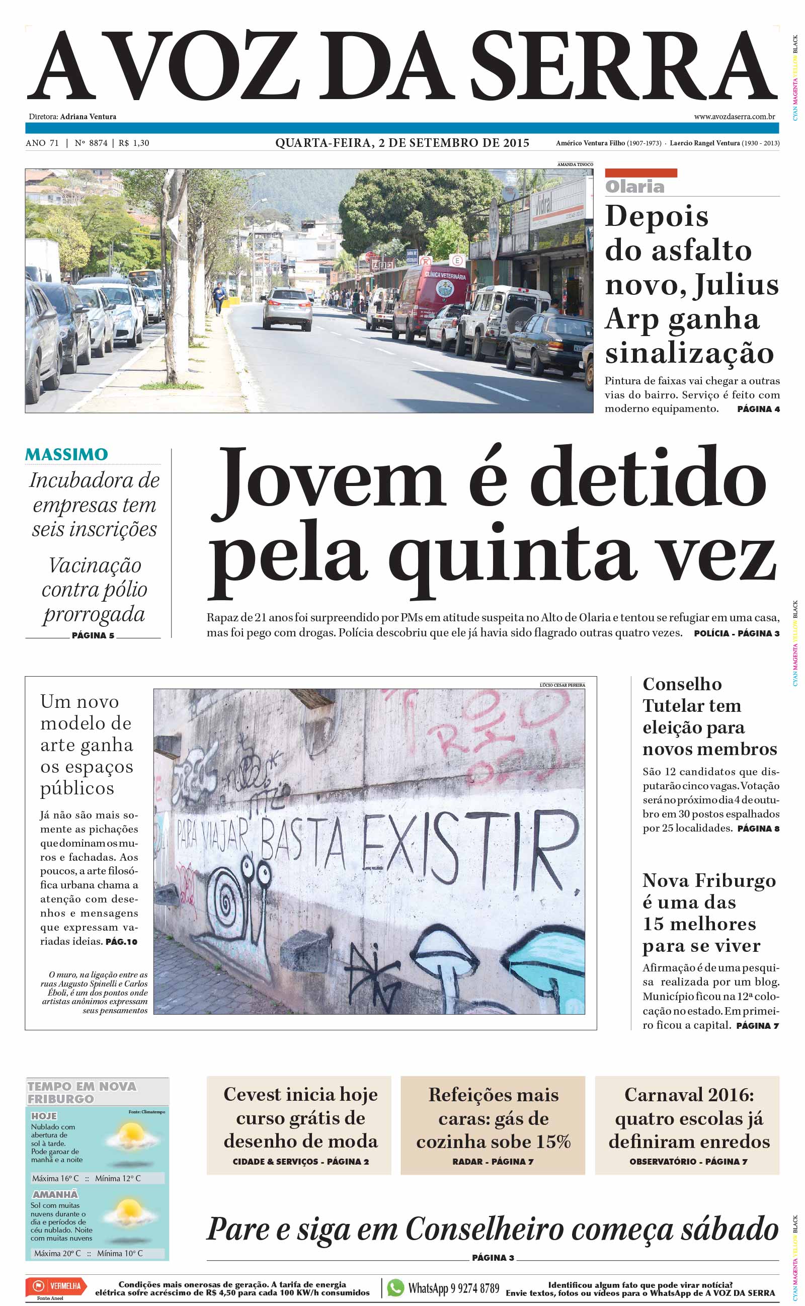 P&aacute;gina