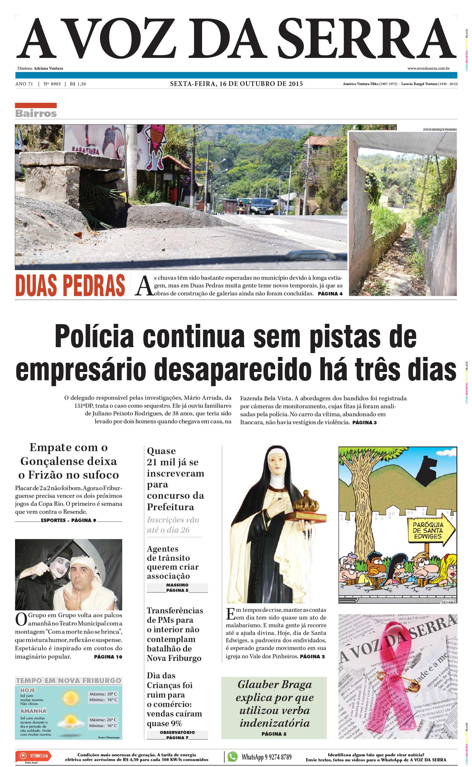 P&aacute;gina