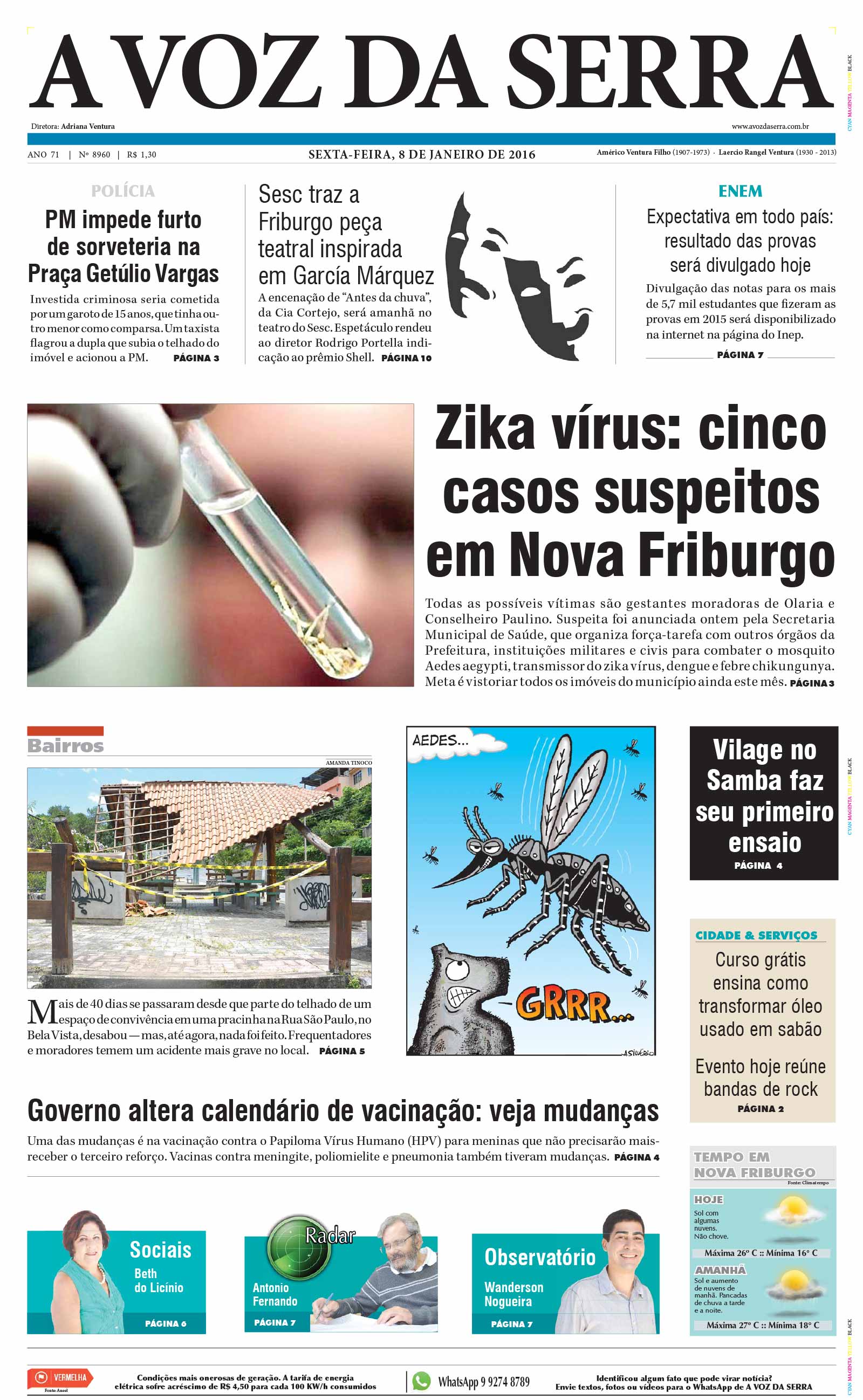 P&aacute;gina