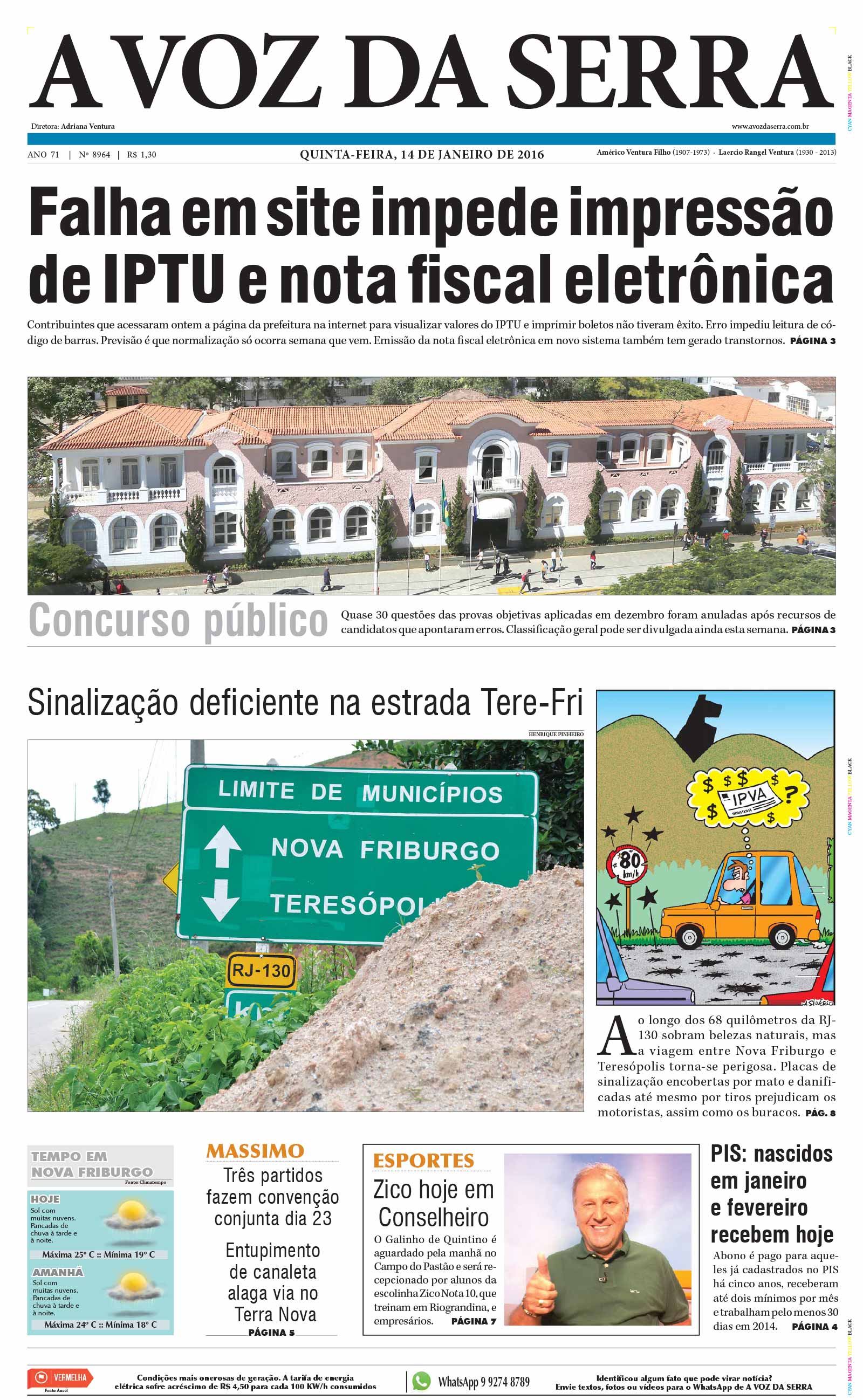 P&aacute;gina