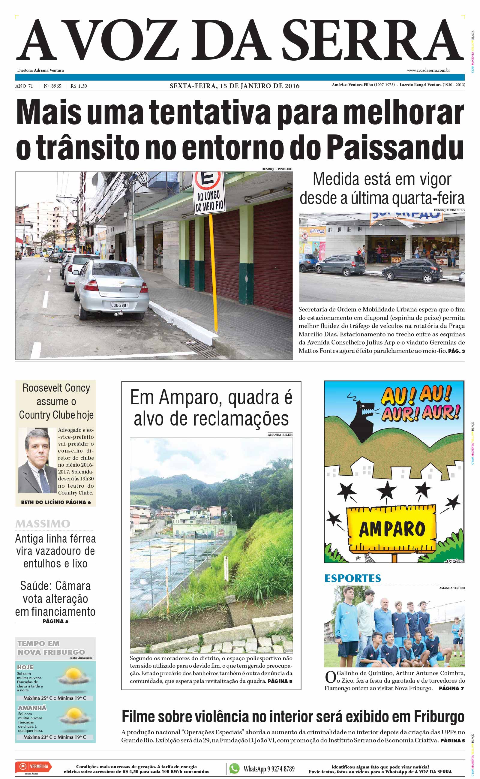 P&aacute;gina