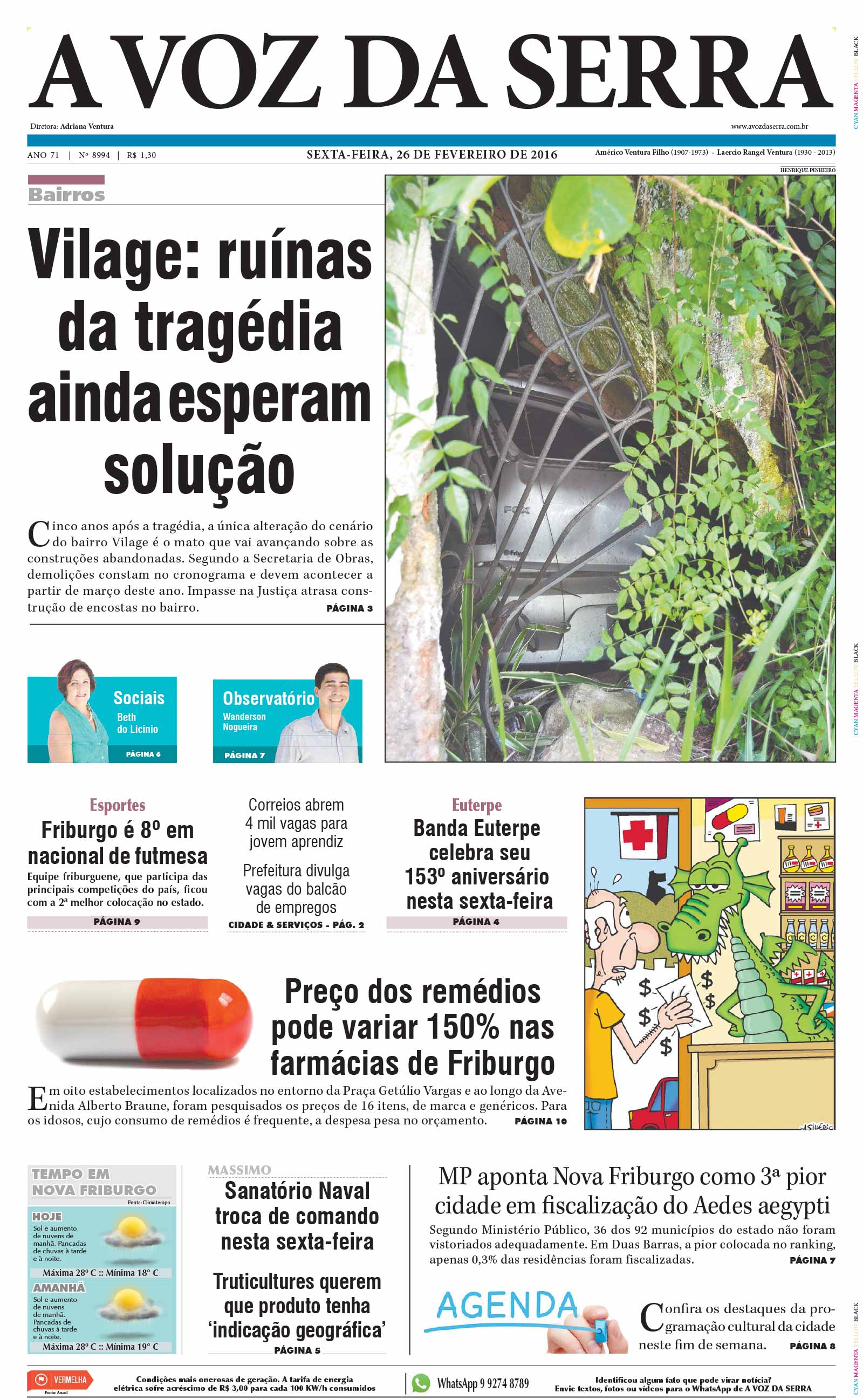 P&aacute;gina