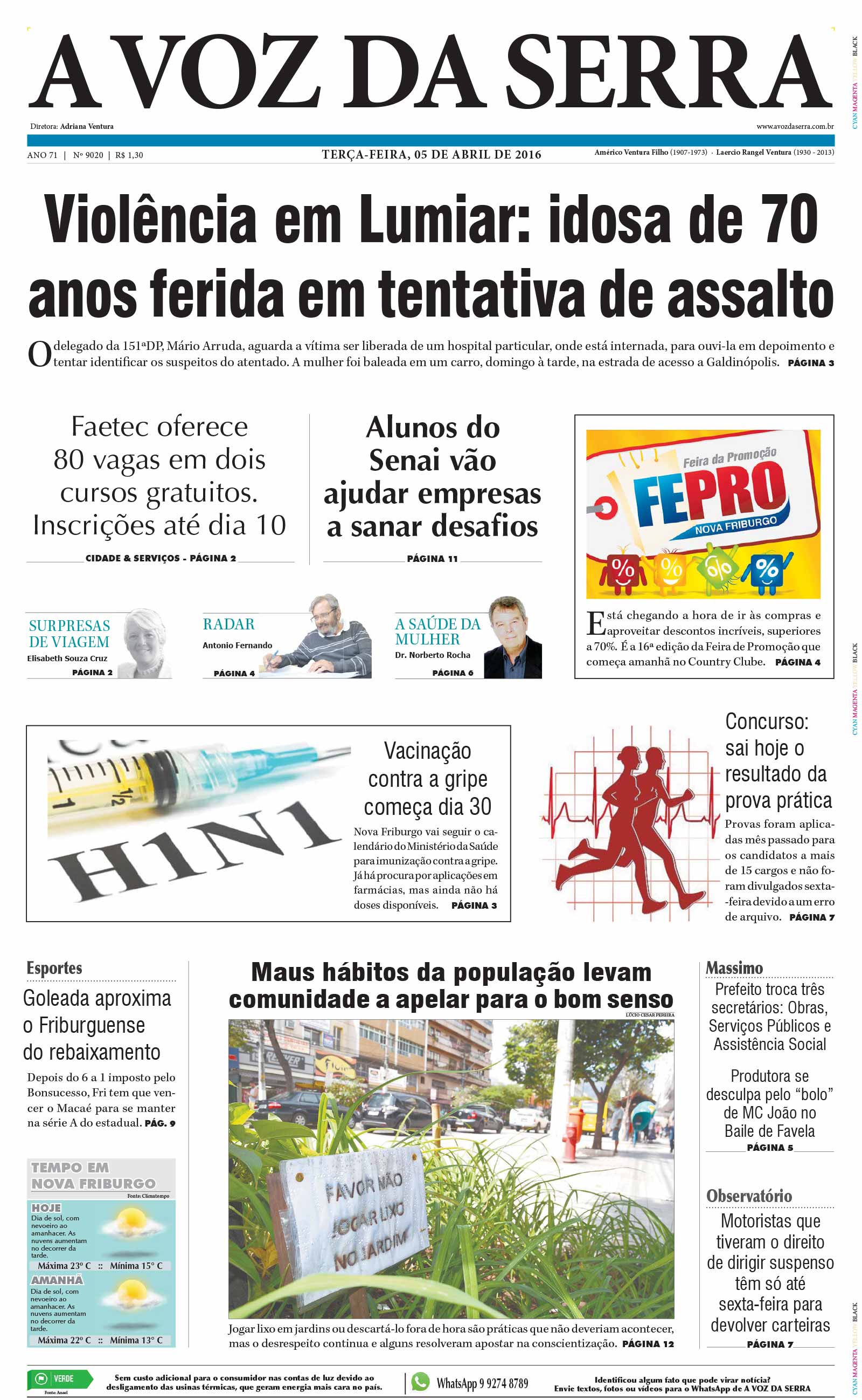 P&aacute;gina