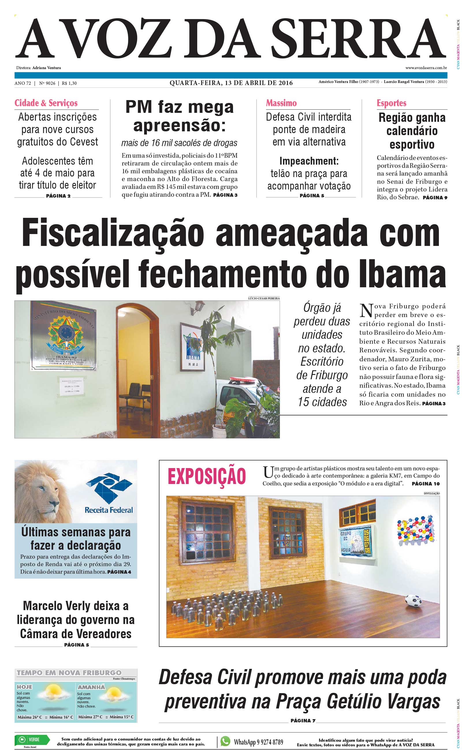P&aacute;gina