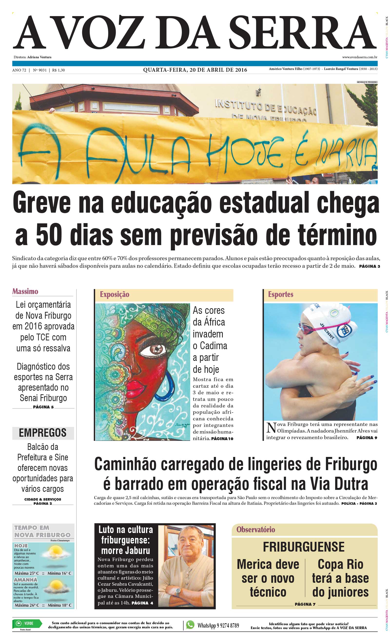 P&aacute;gina