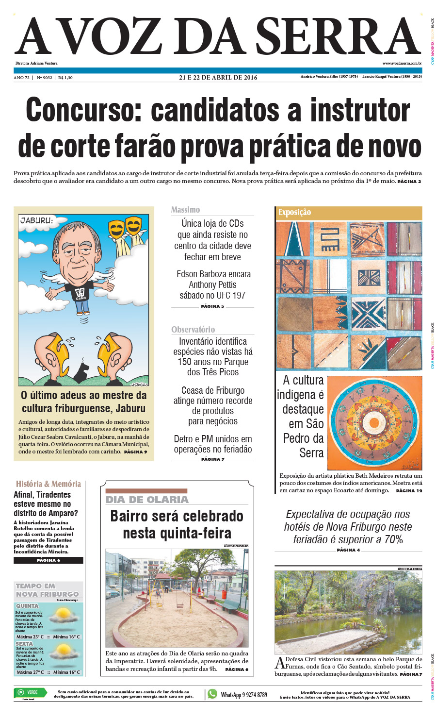 P&aacute;gina