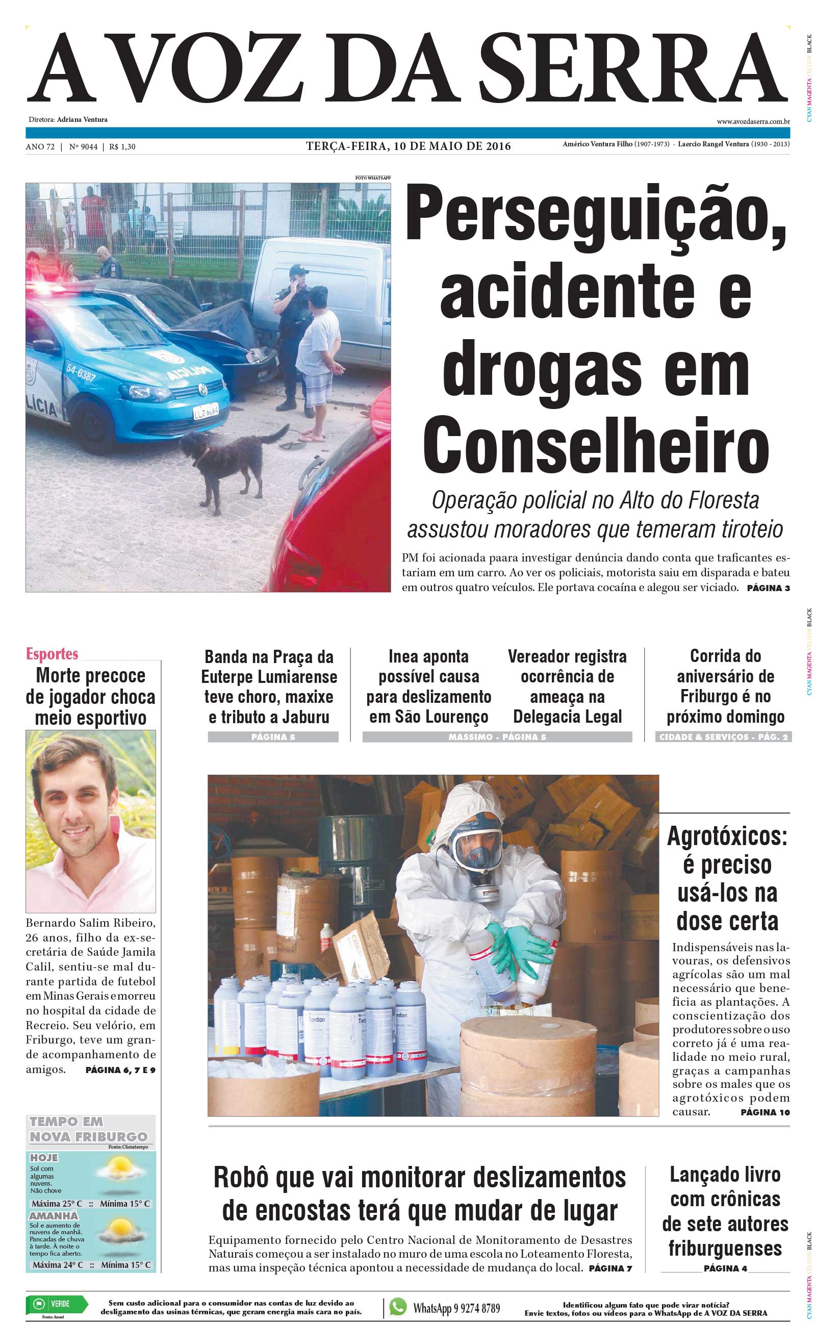 P&aacute;gina
