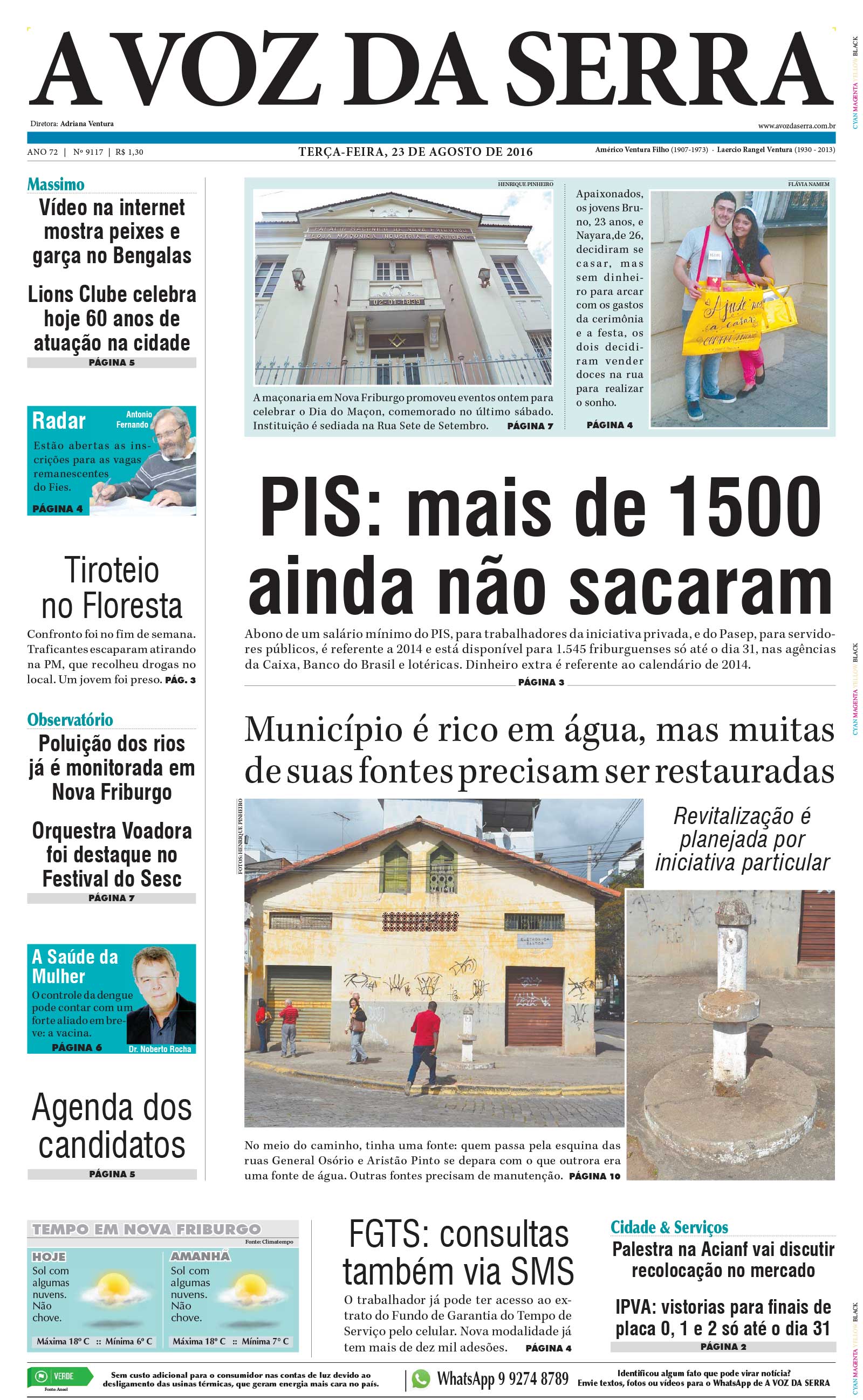 P&aacute;gina