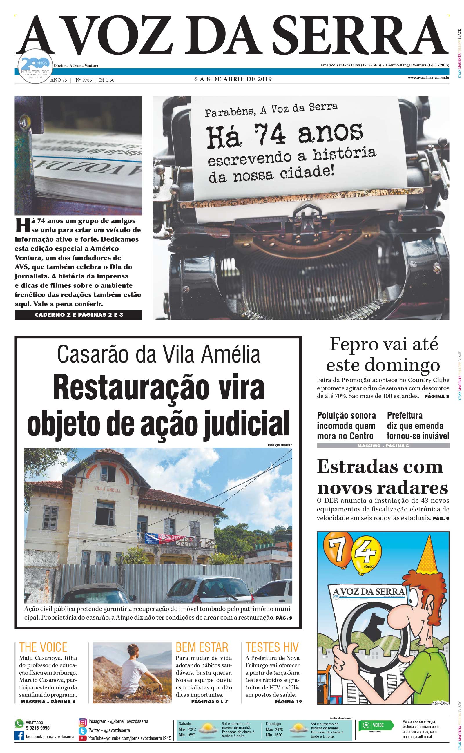 P&aacute;gina