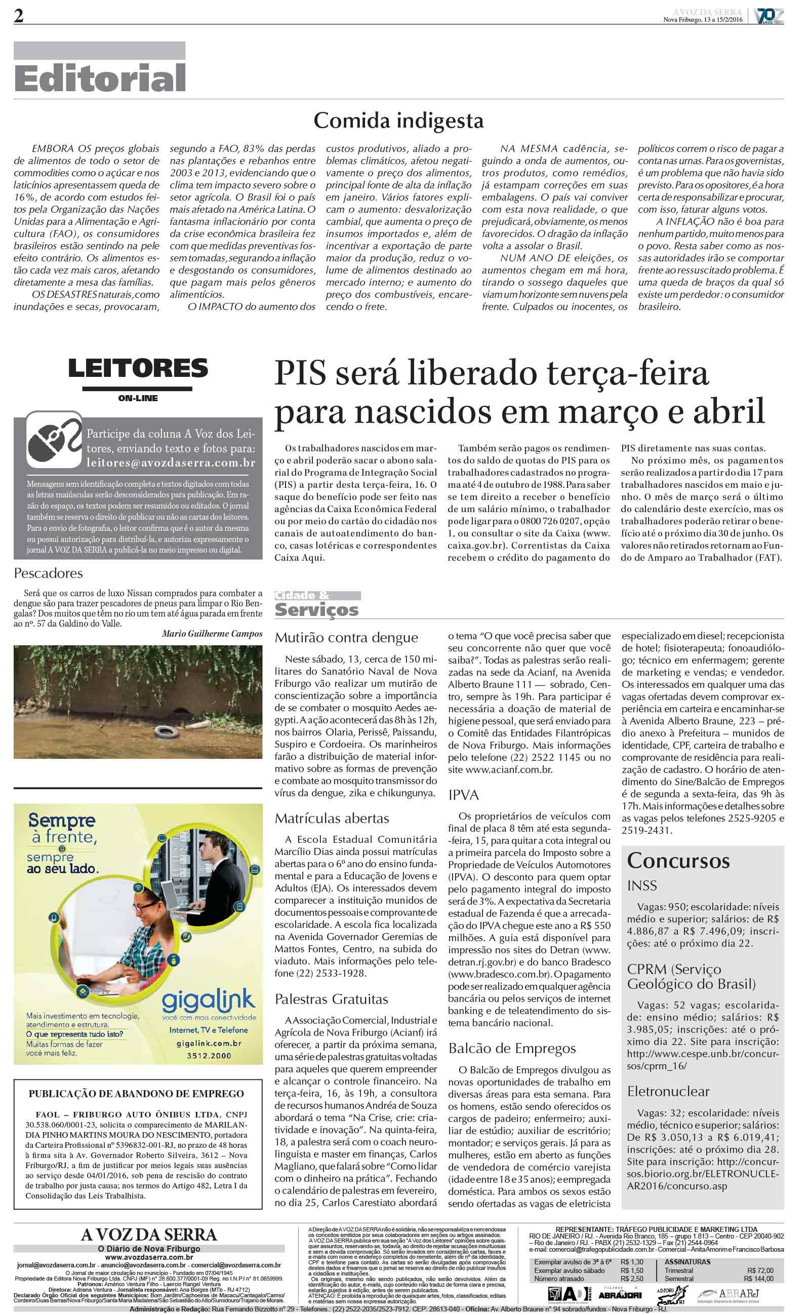 P&aacute;gina