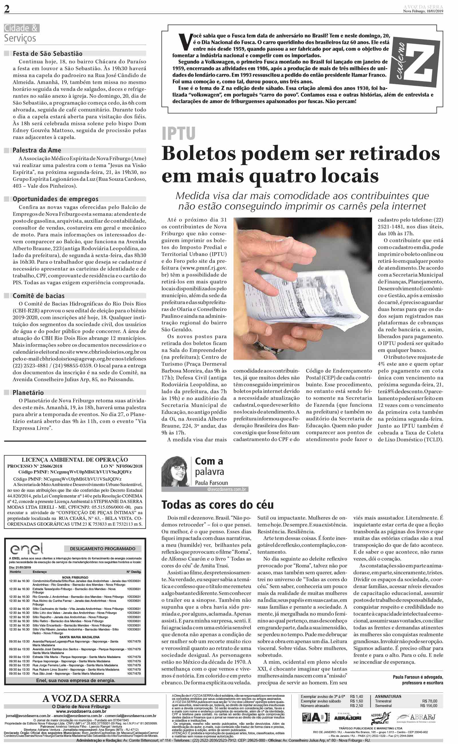 P&aacute;gina