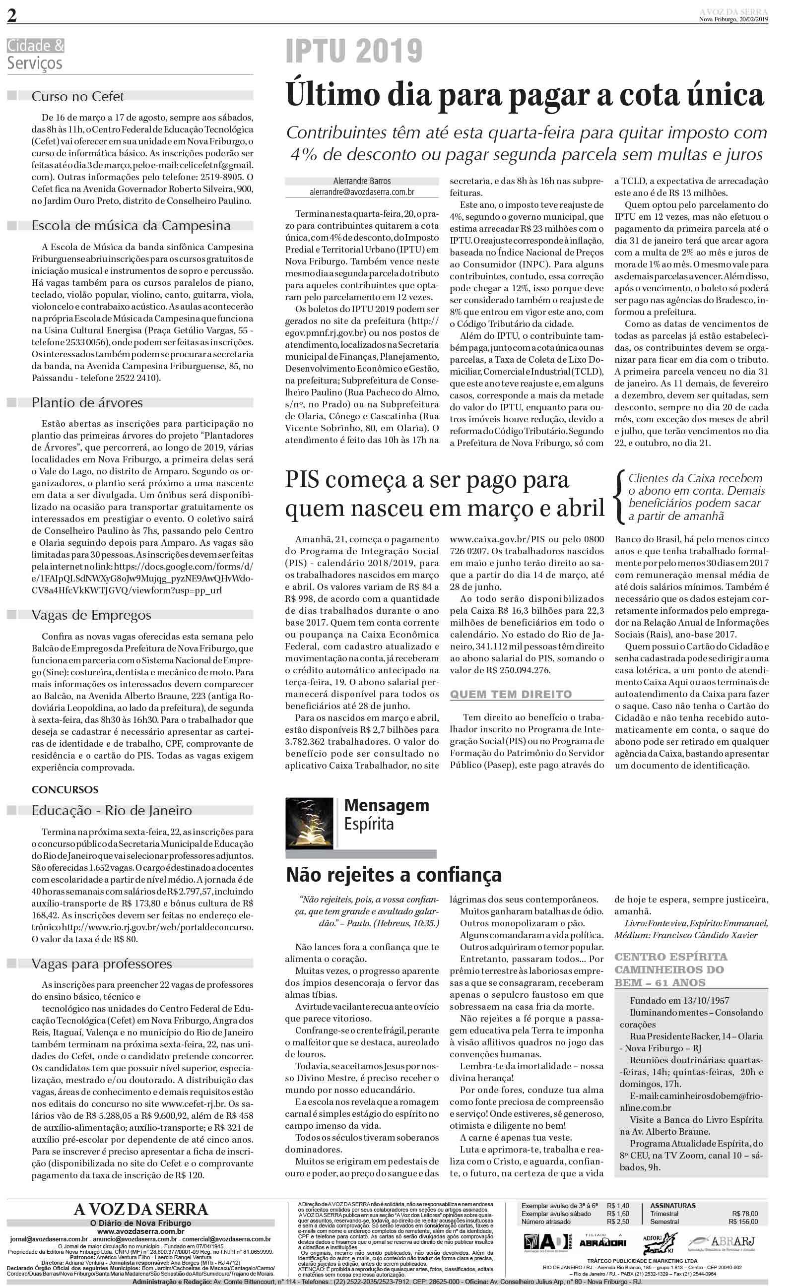 P&aacute;gina