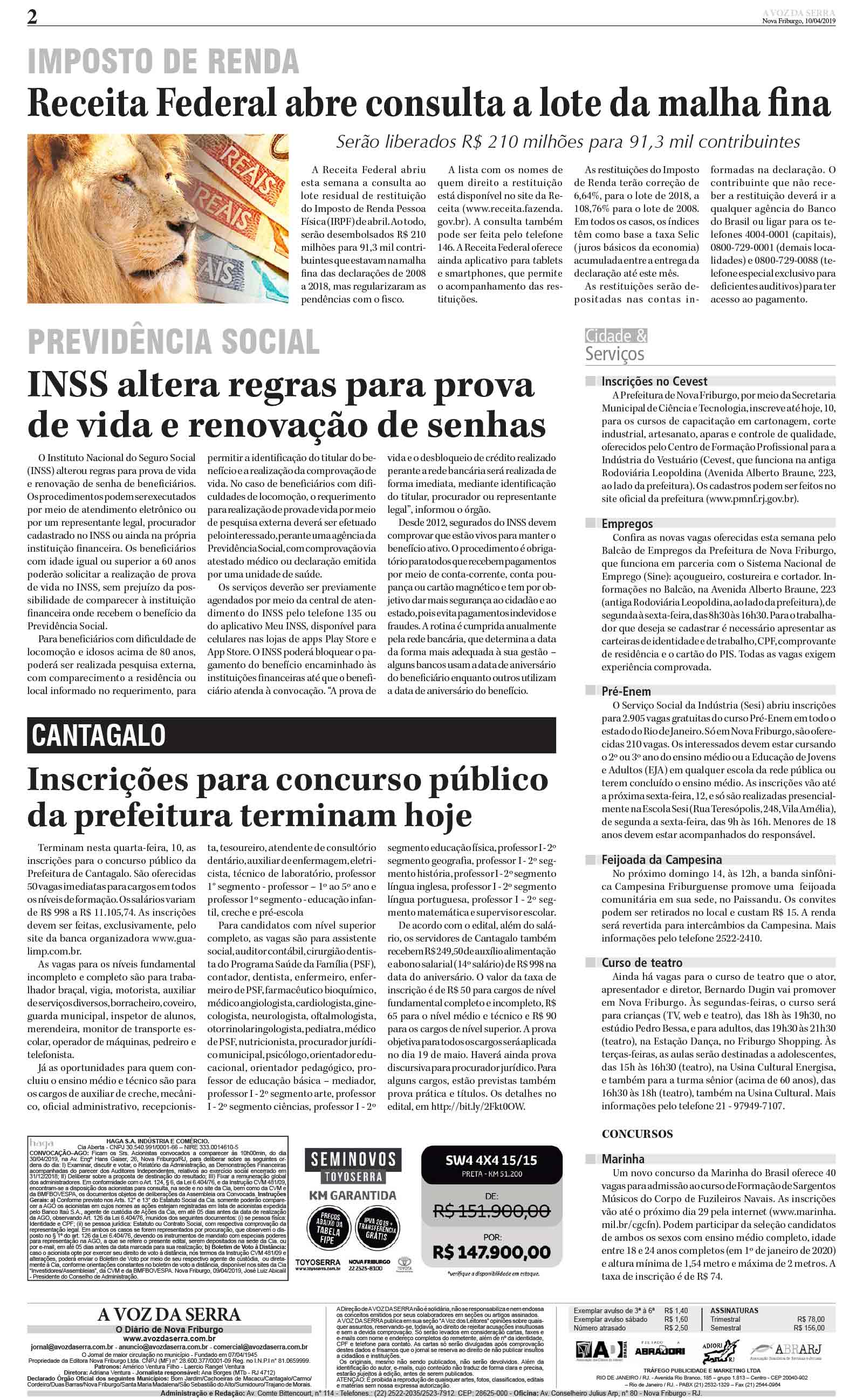 P&aacute;gina