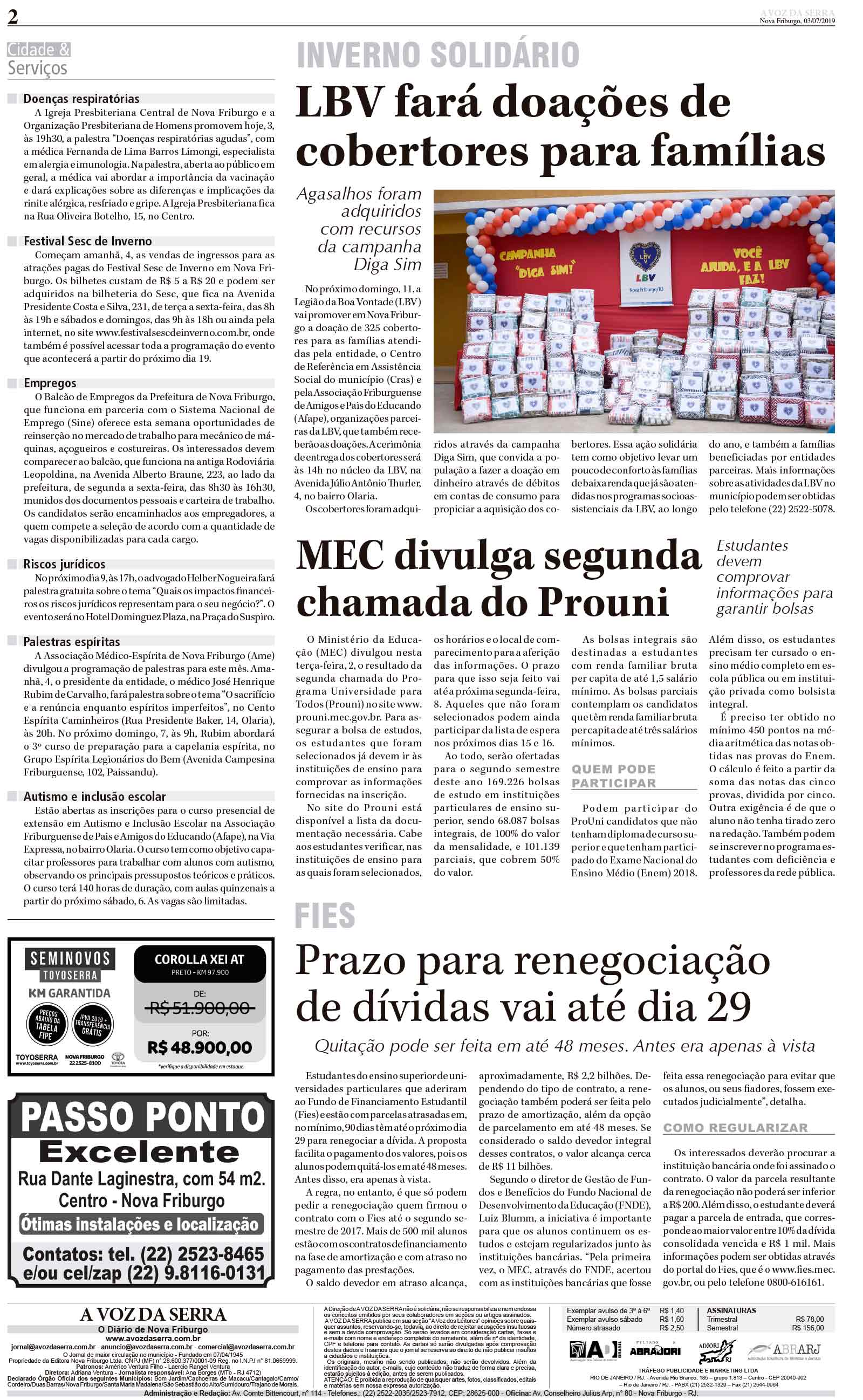 P&aacute;gina