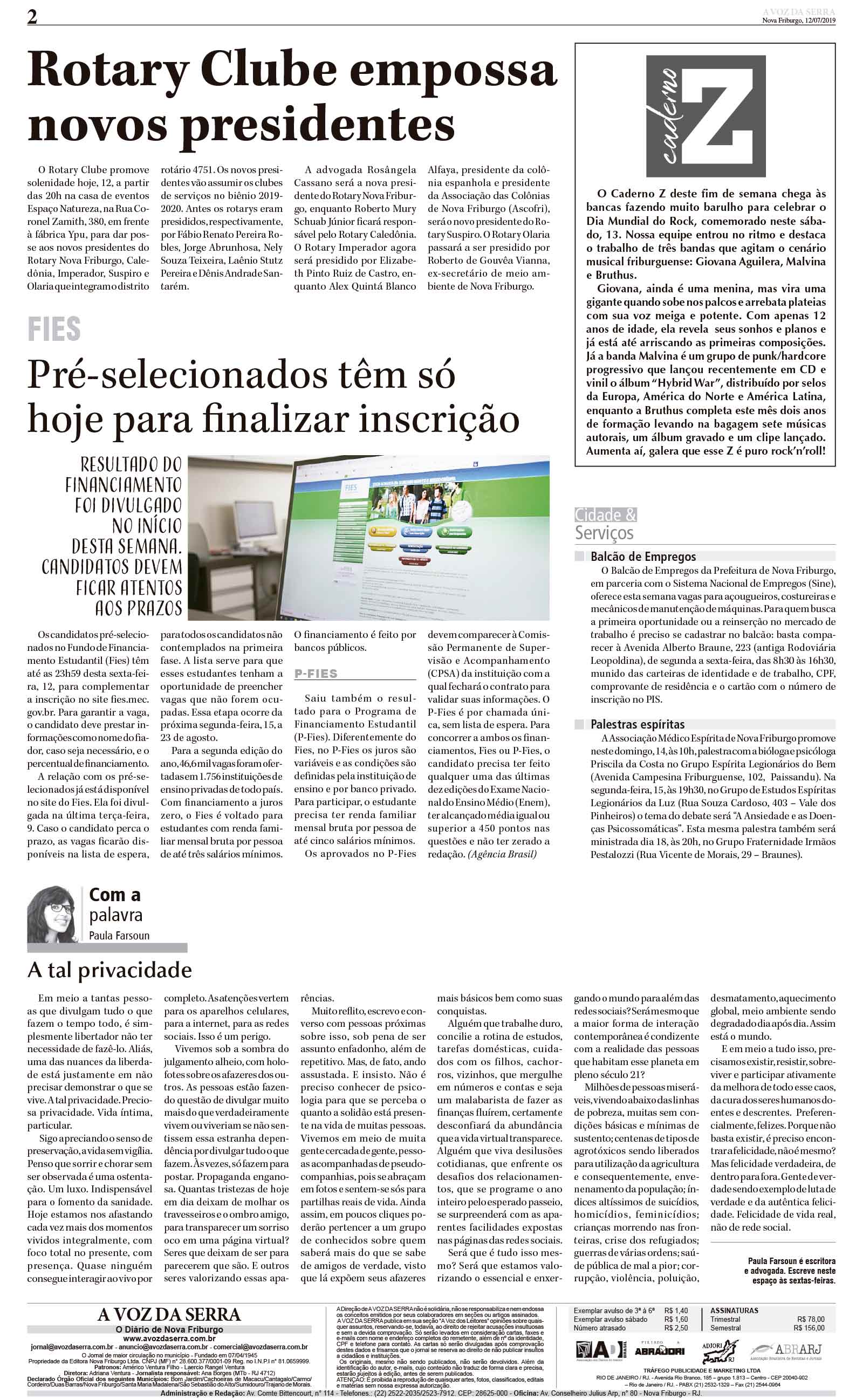 P&aacute;gina