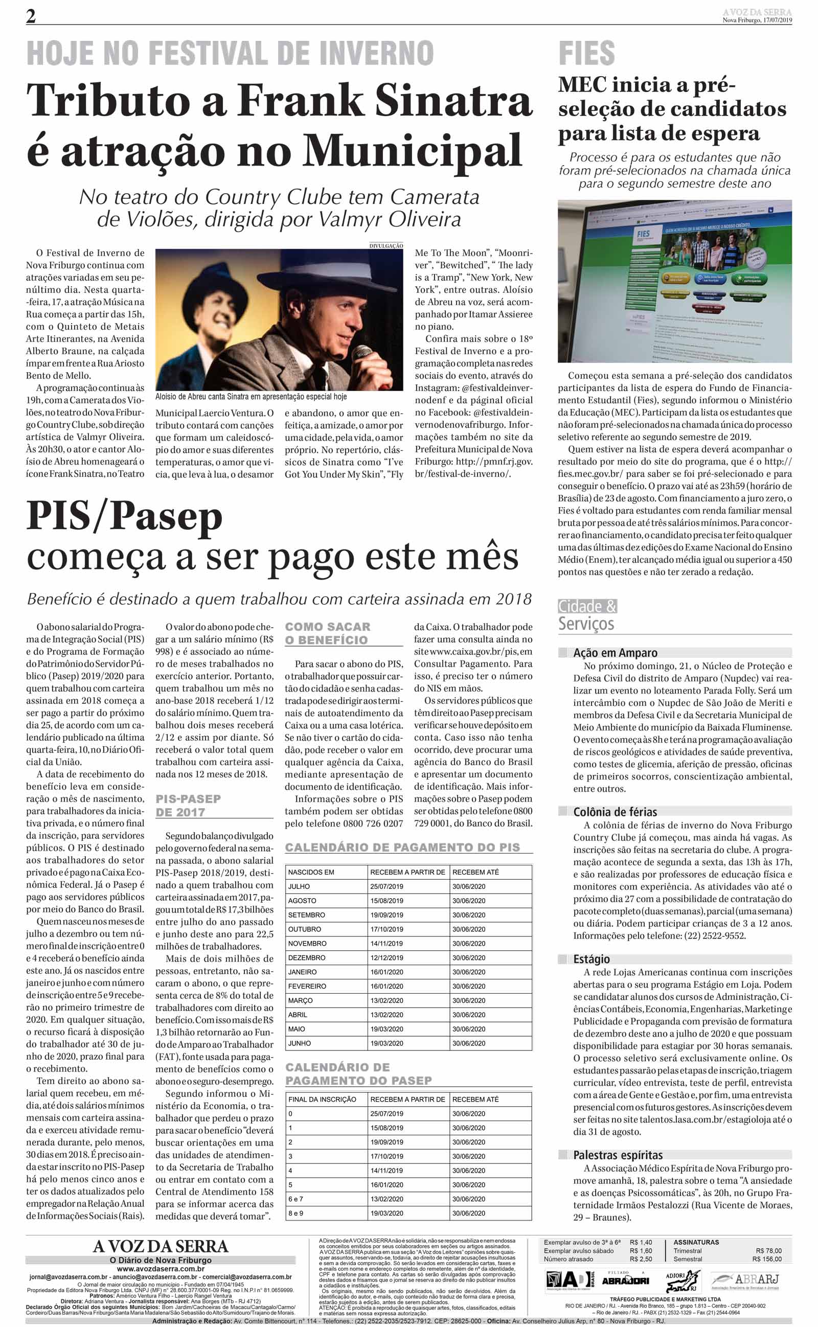 P&aacute;gina