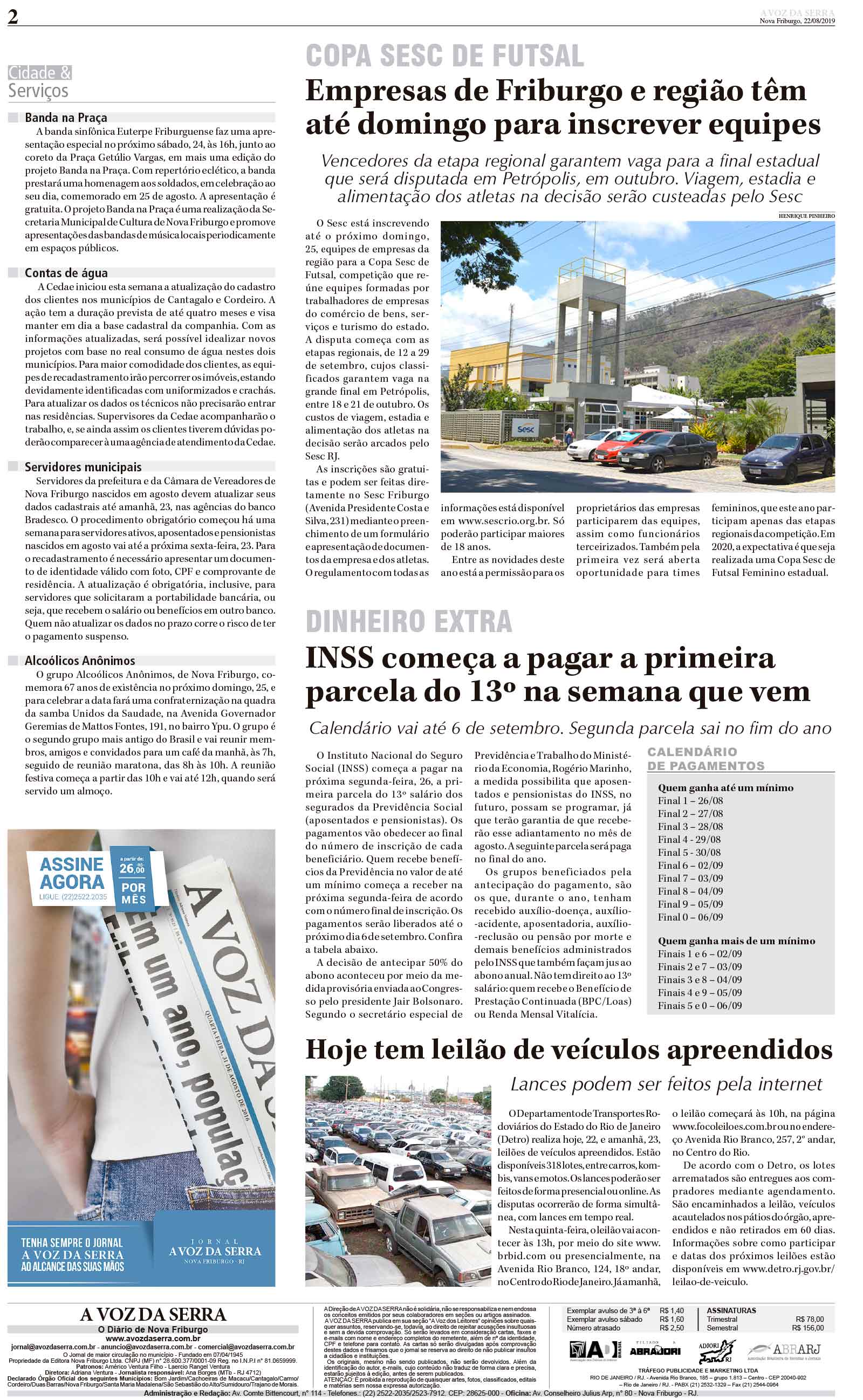 P&aacute;gina