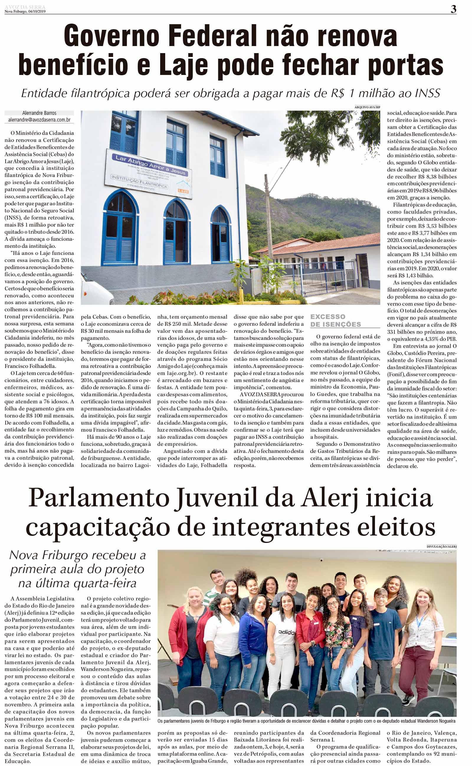P&aacute;gina