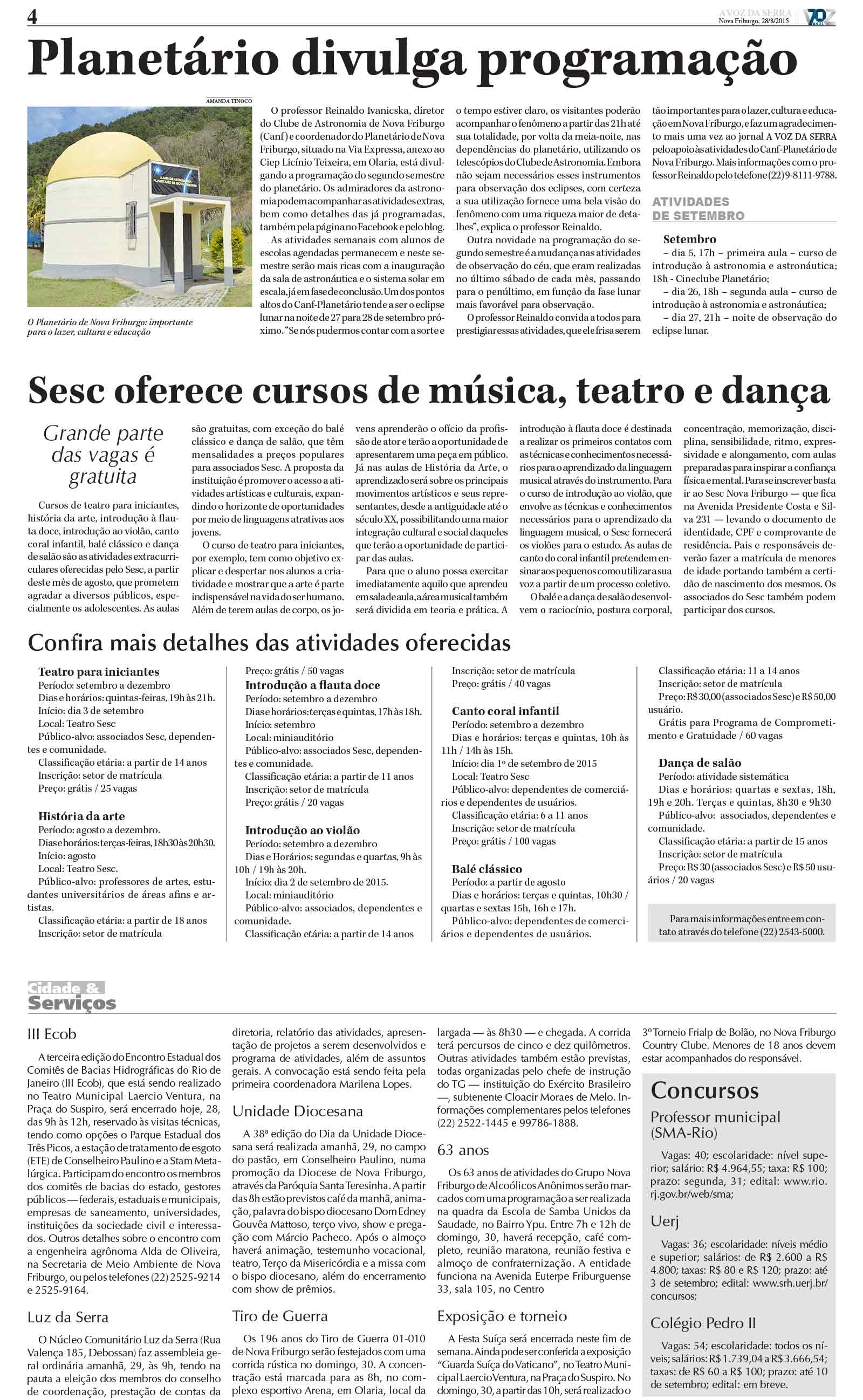 P&aacute;gina