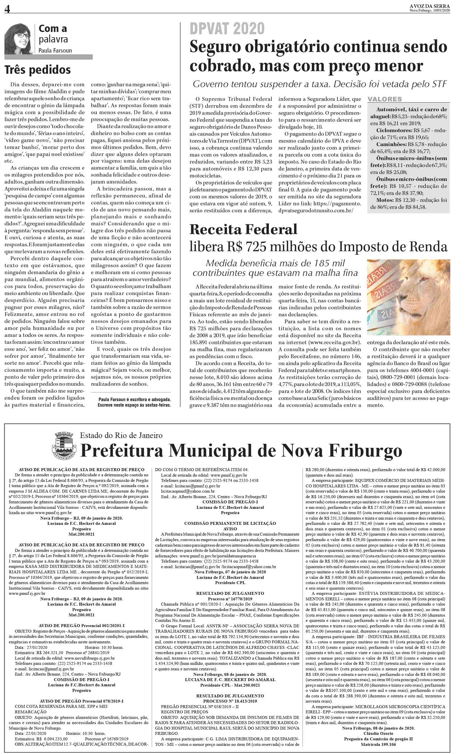 P&aacute;gina