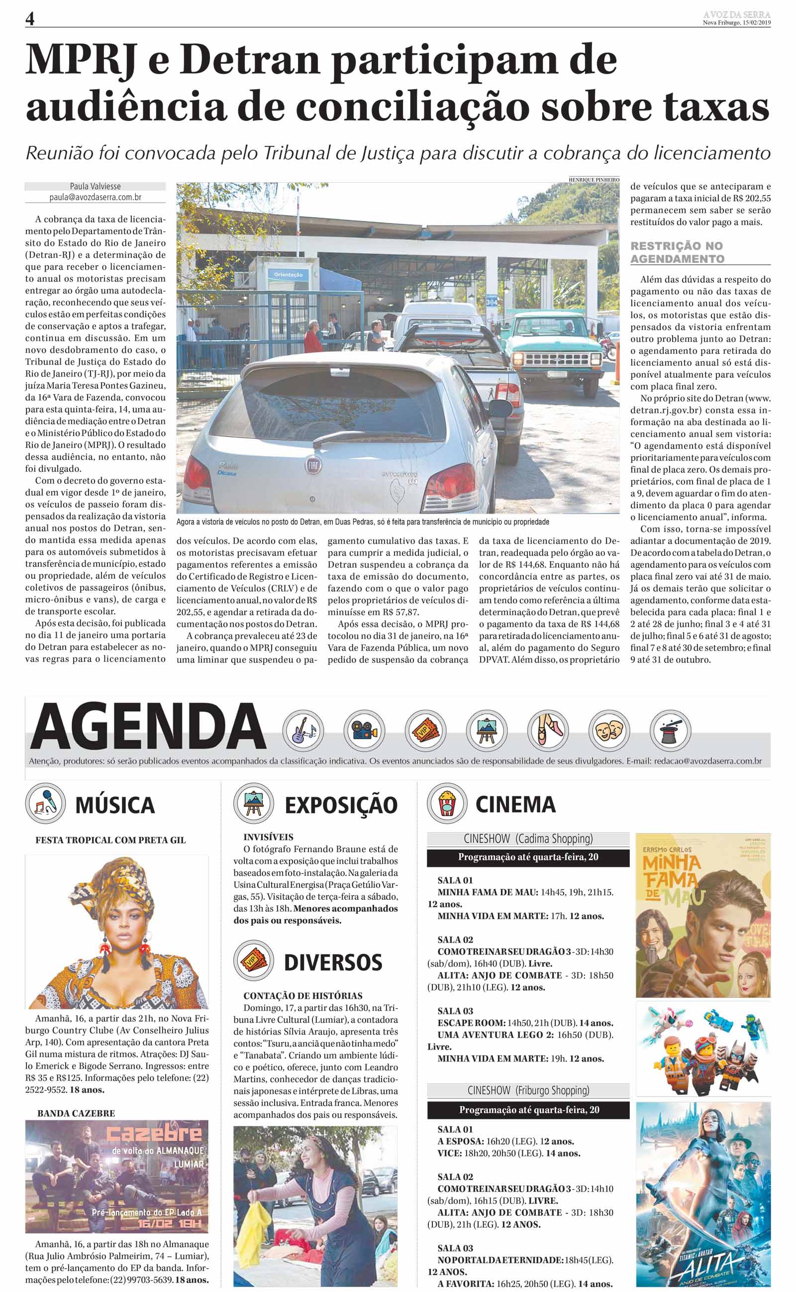 P&aacute;gina