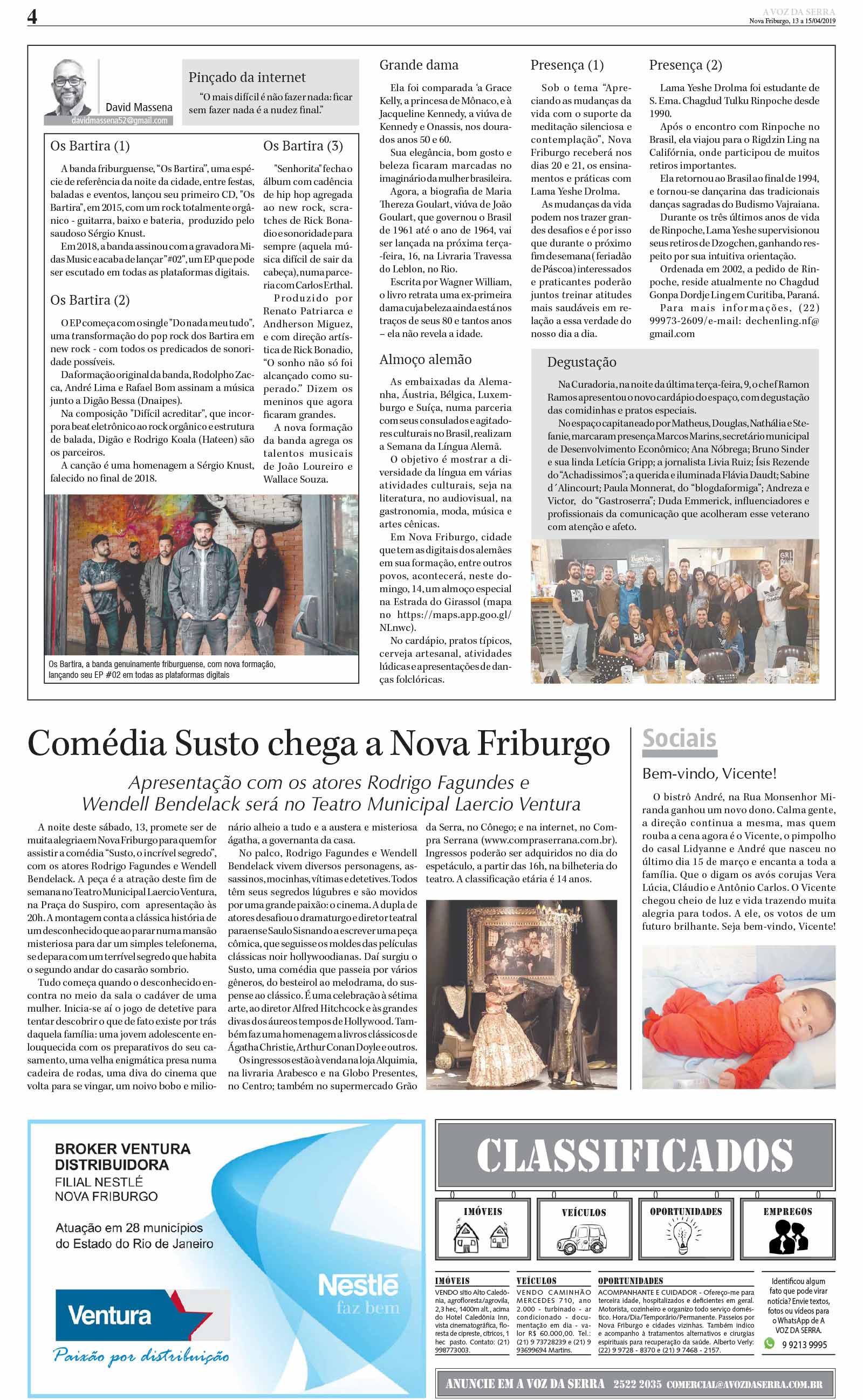 P&aacute;gina