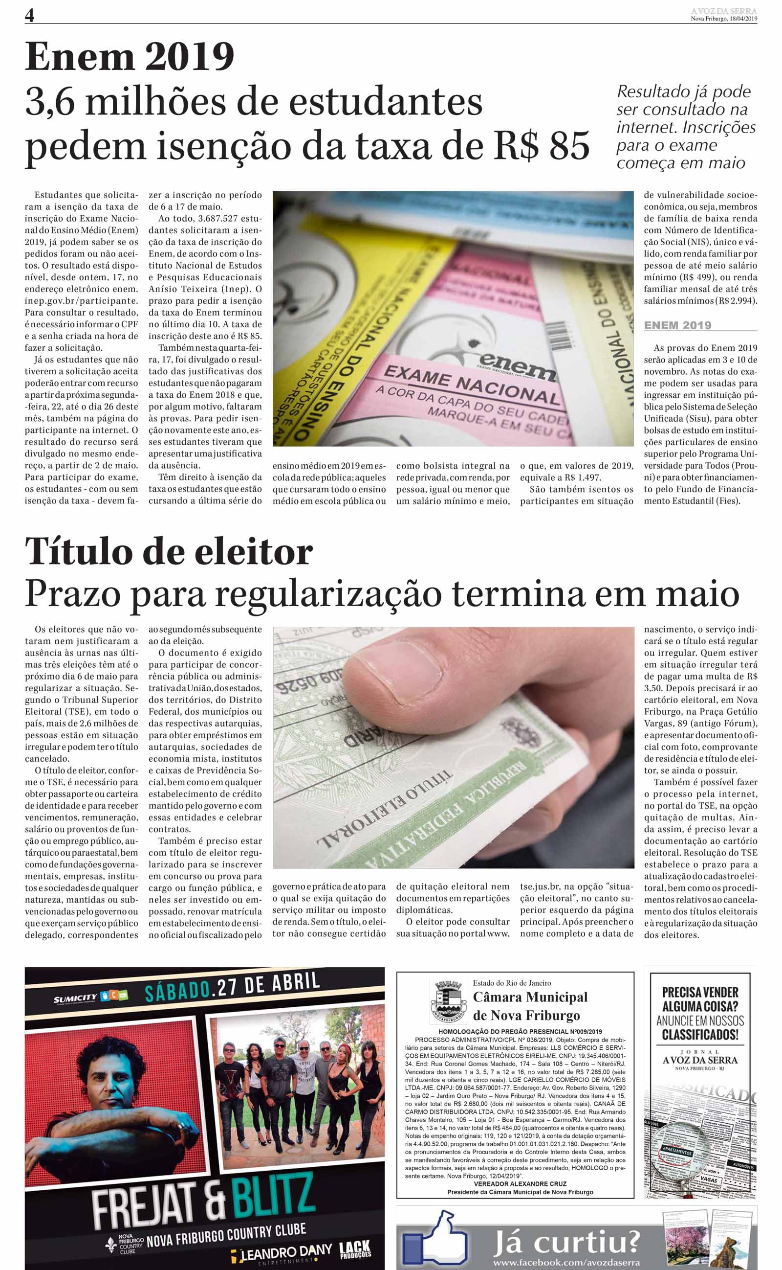 P&aacute;gina