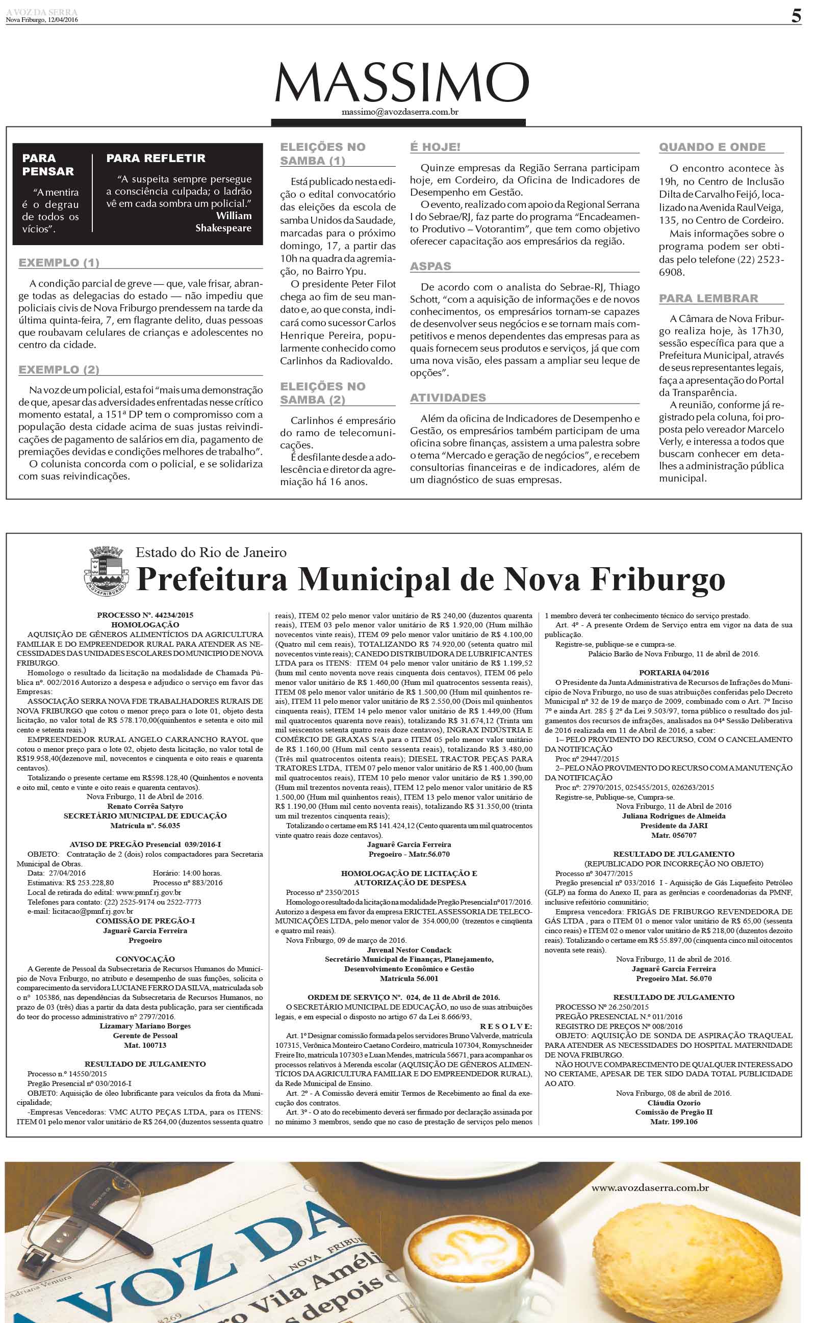 P&aacute;gina