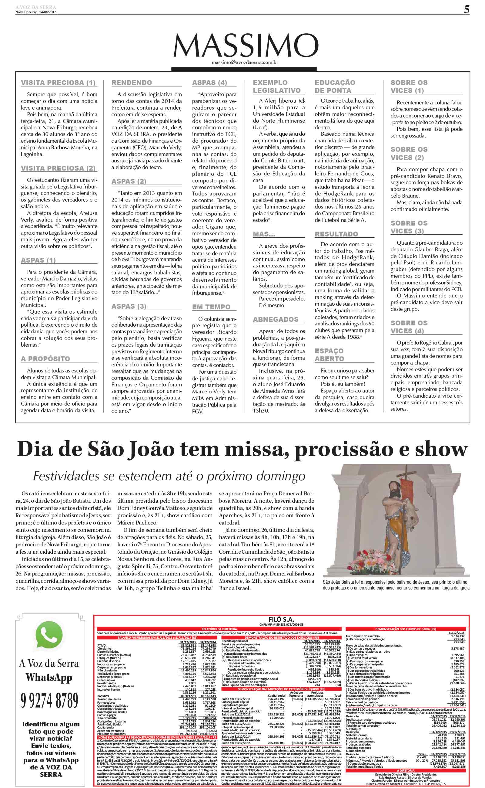 P&aacute;gina
