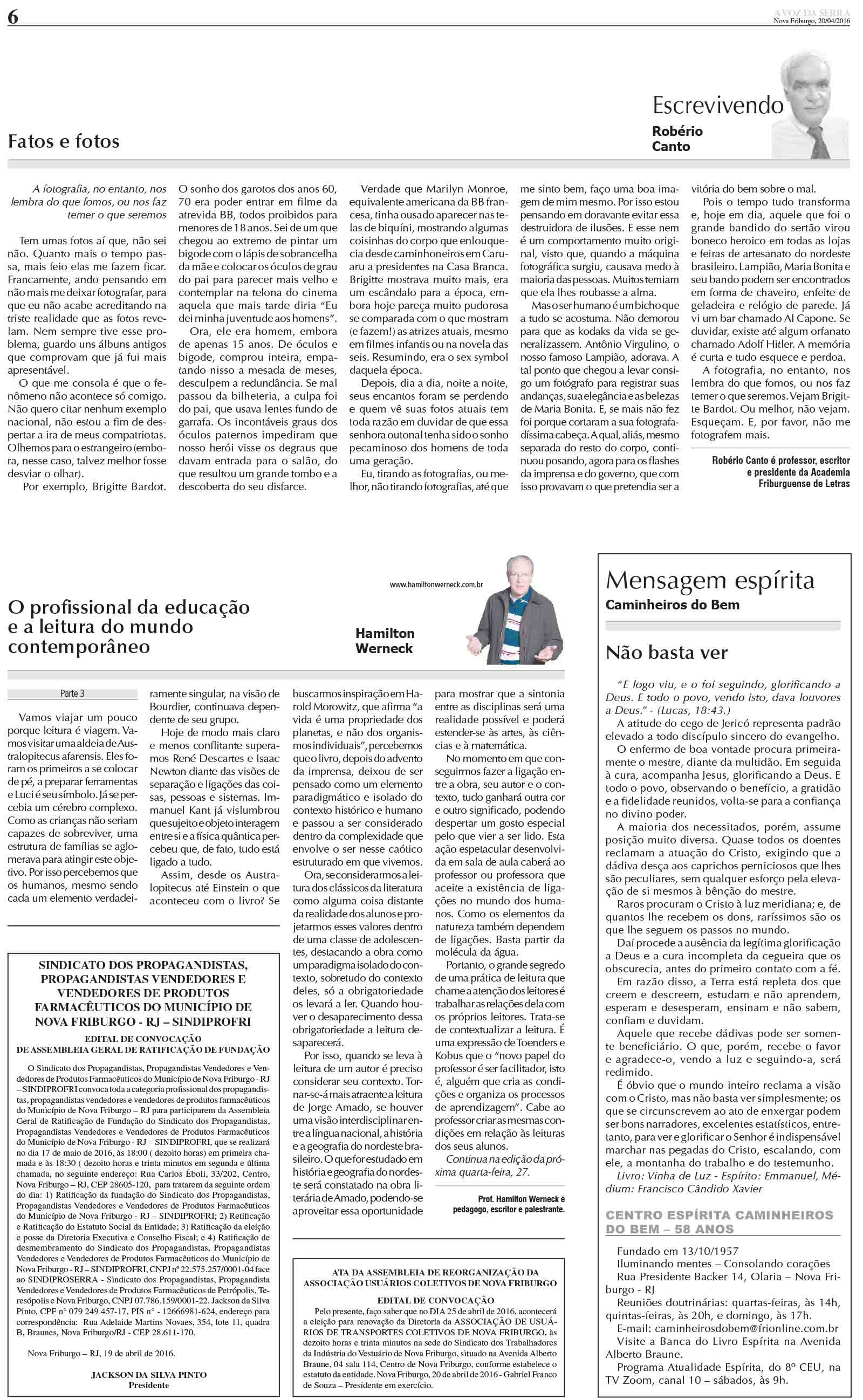 P&aacute;gina