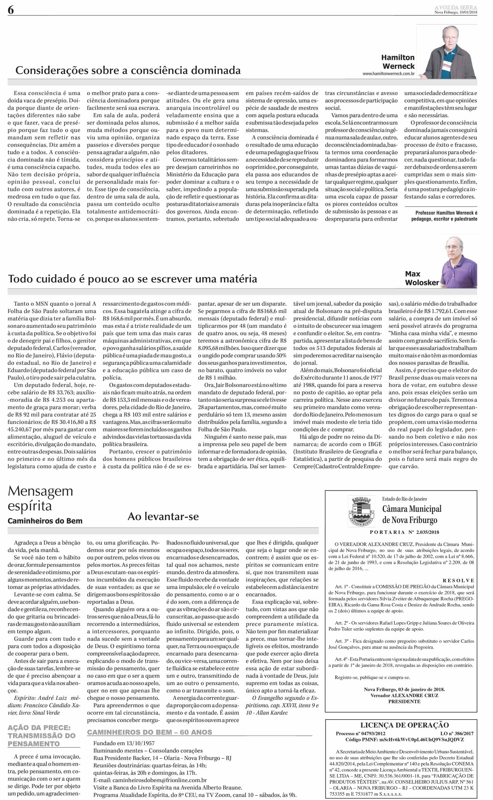 P&aacute;gina