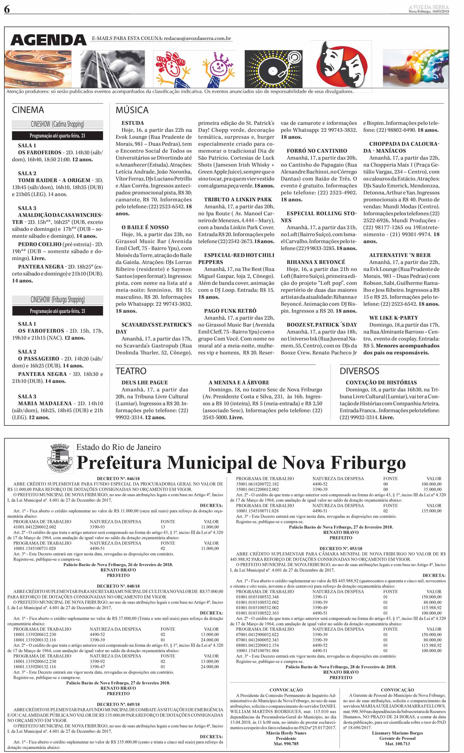 P&aacute;gina
