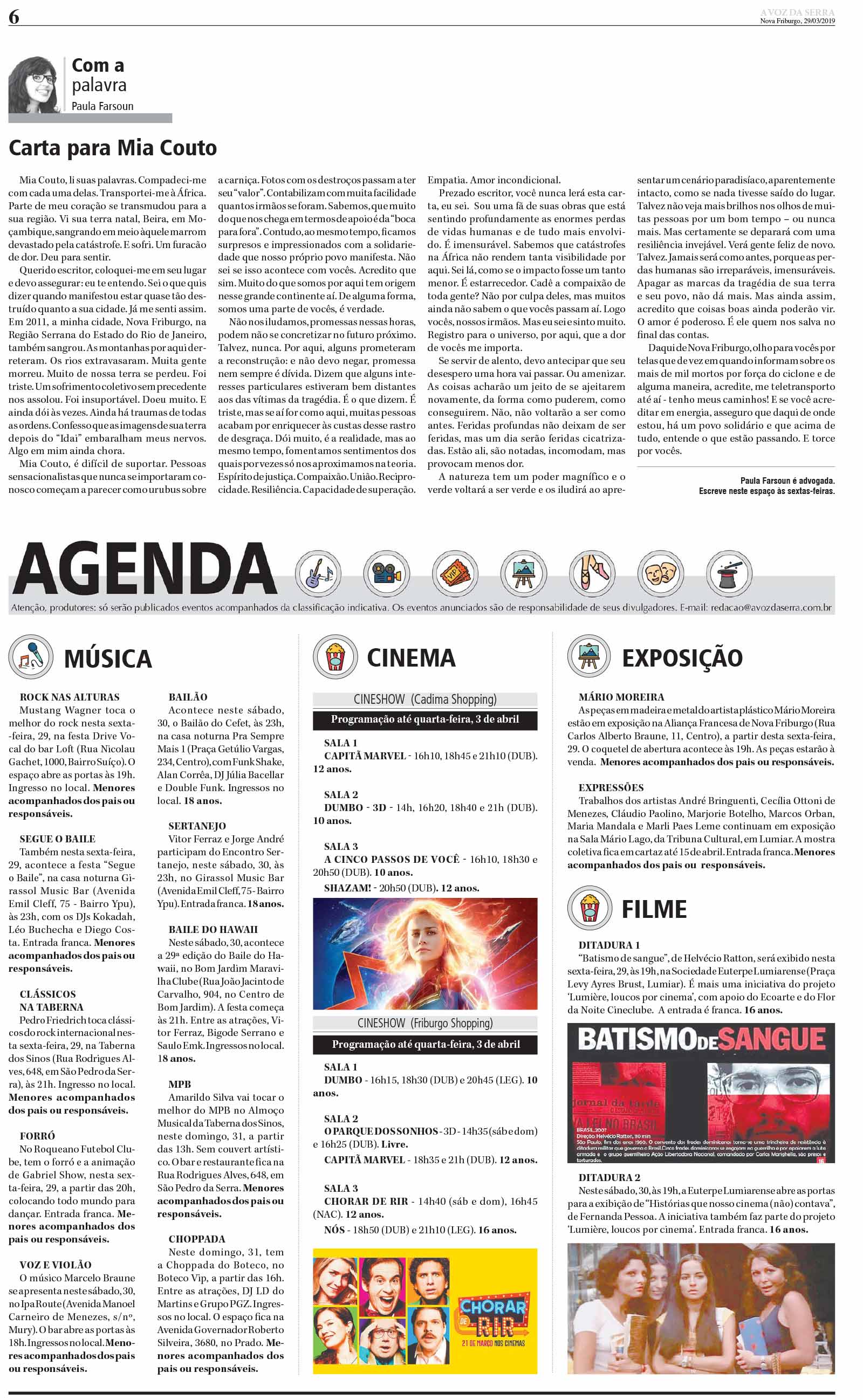 P&aacute;gina
