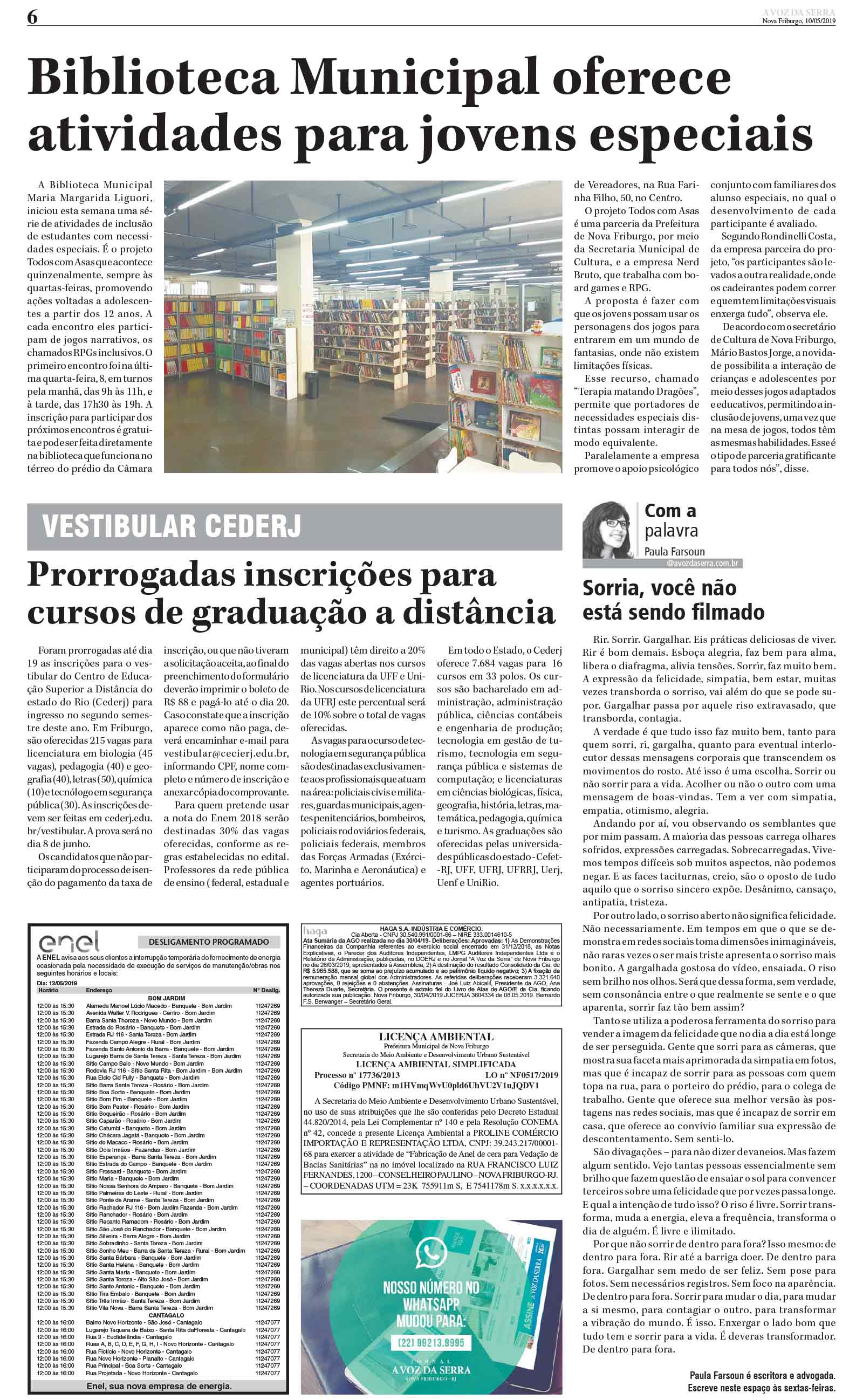 P&aacute;gina