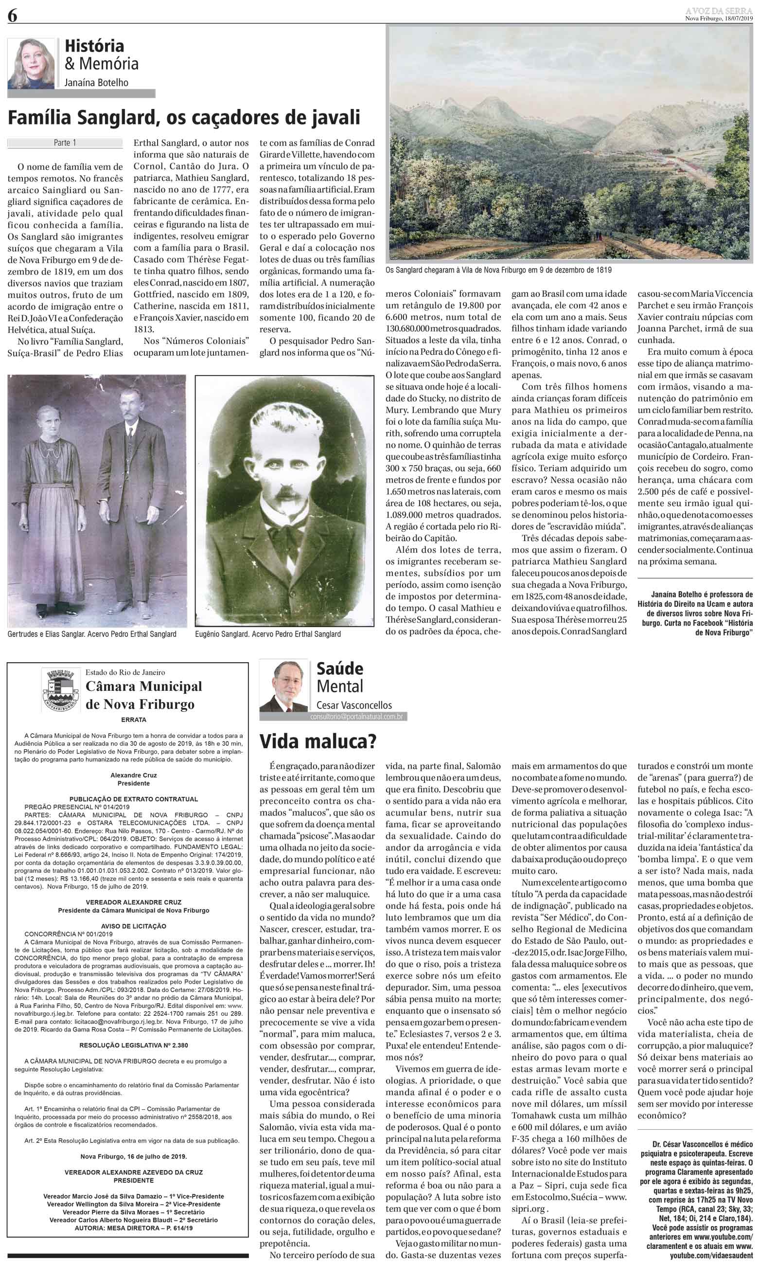 P&aacute;gina