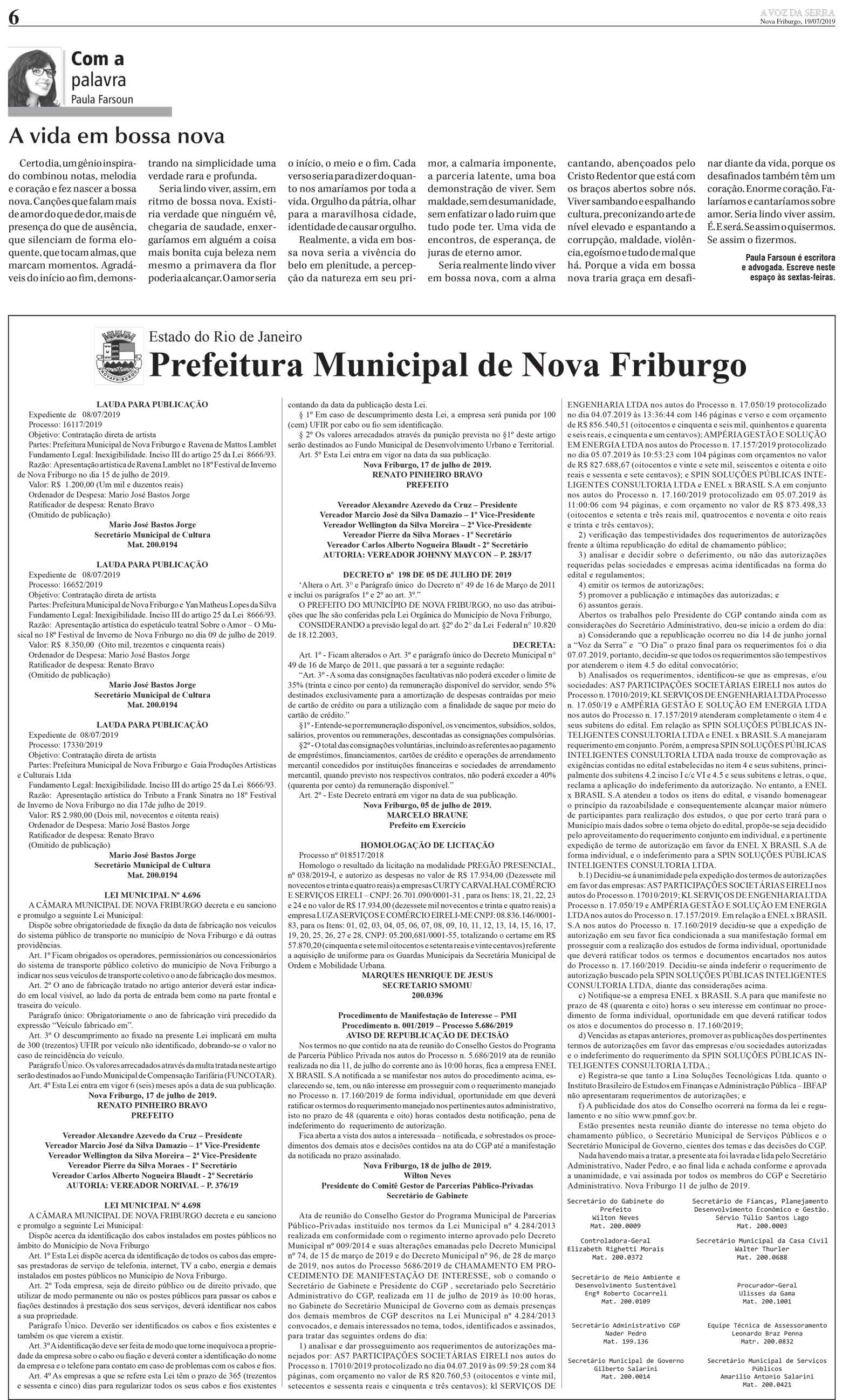P&aacute;gina