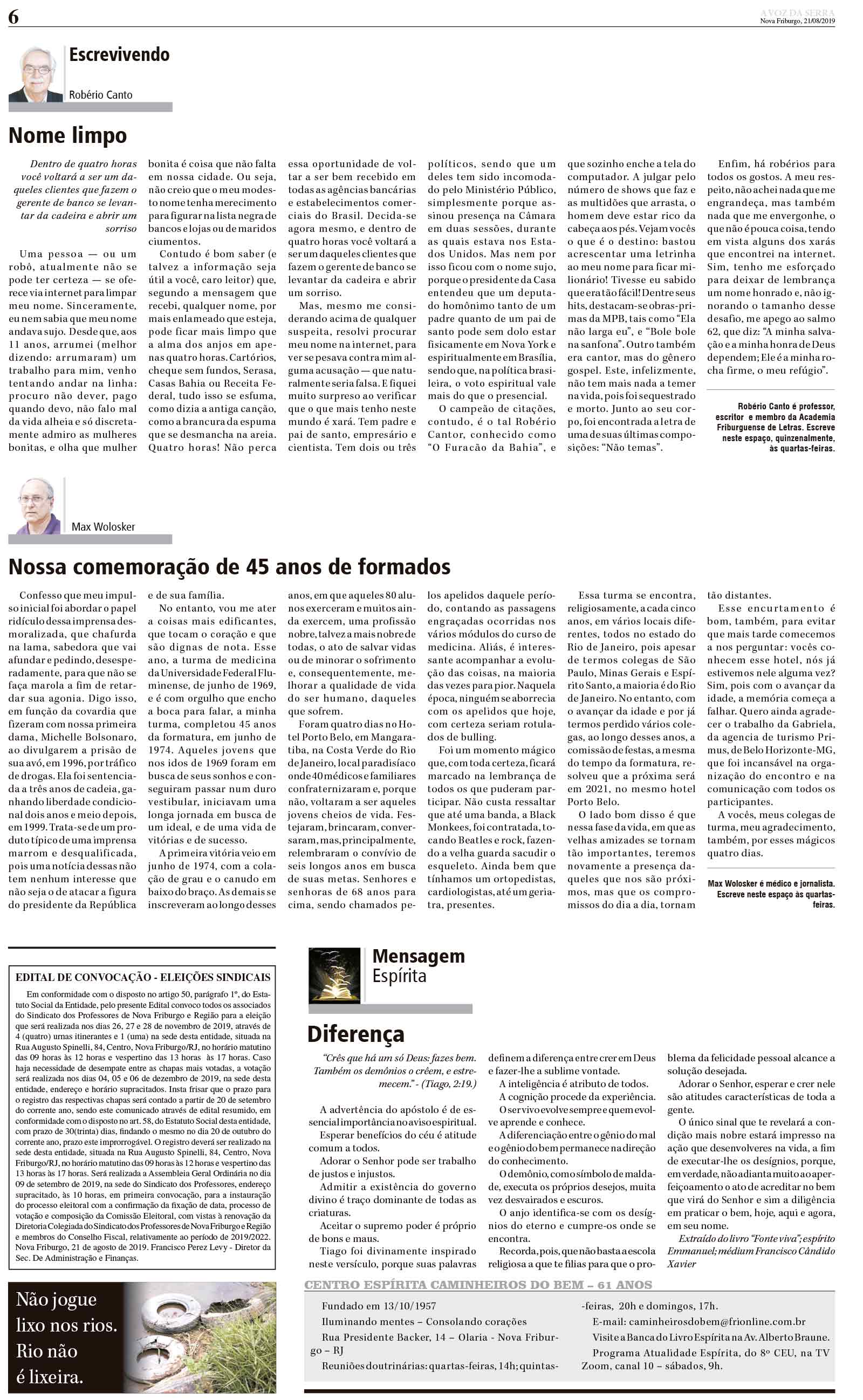 P&aacute;gina