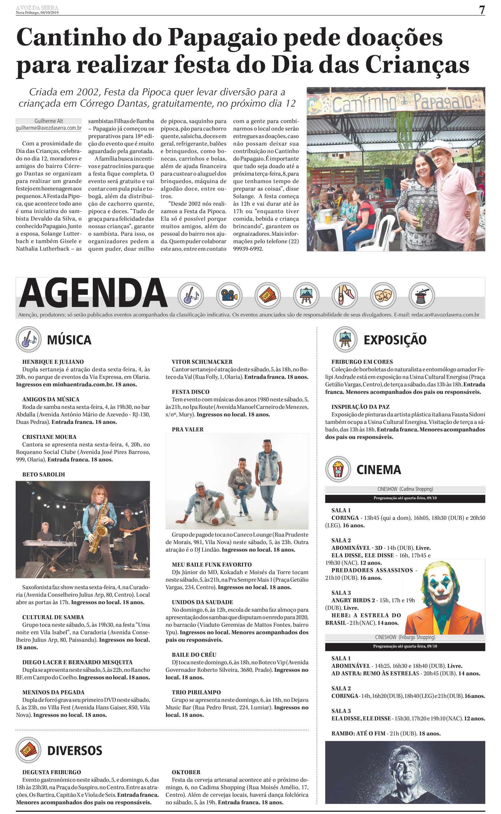 P&aacute;gina